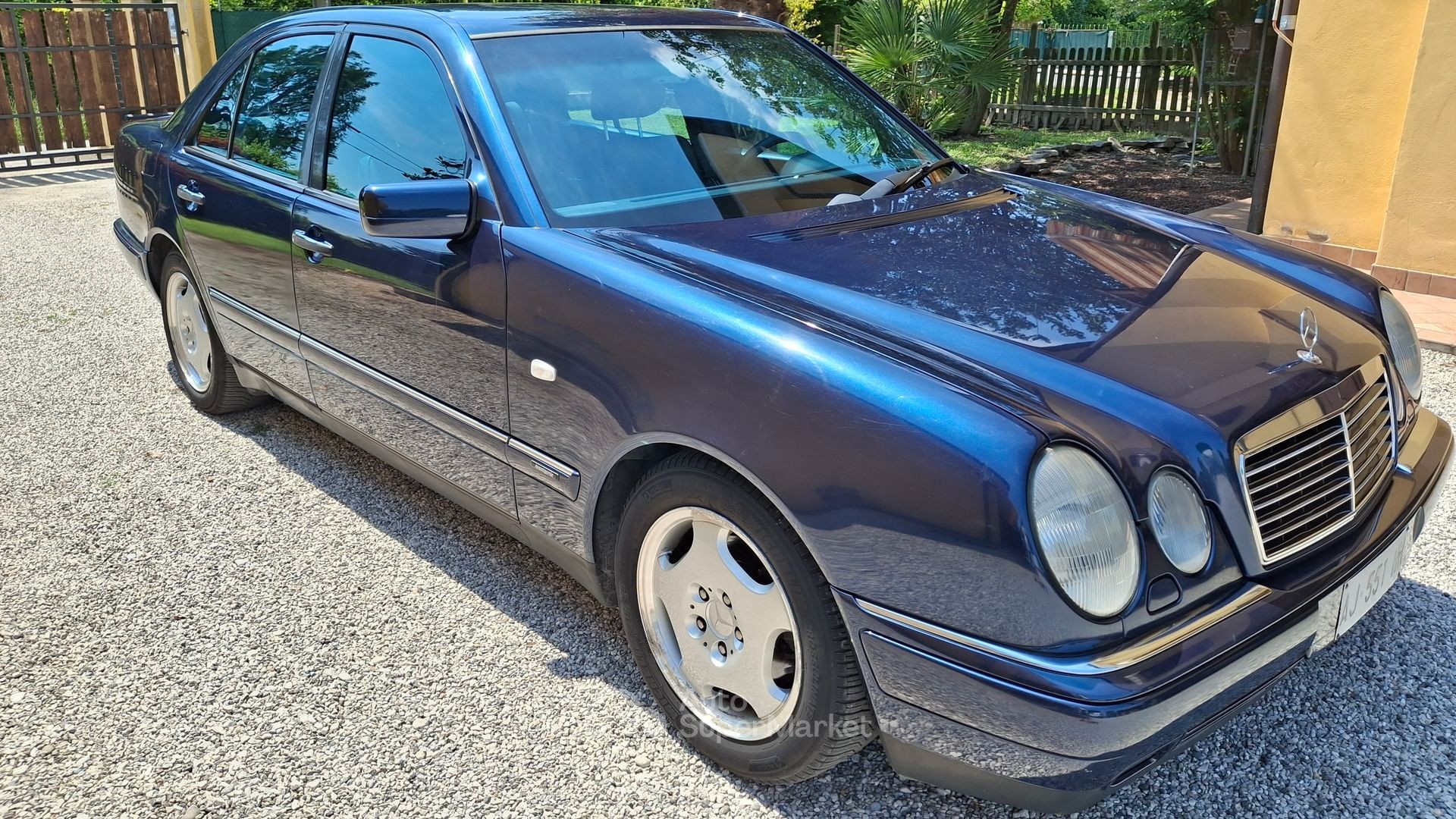 Mercedes-Benz Classe E