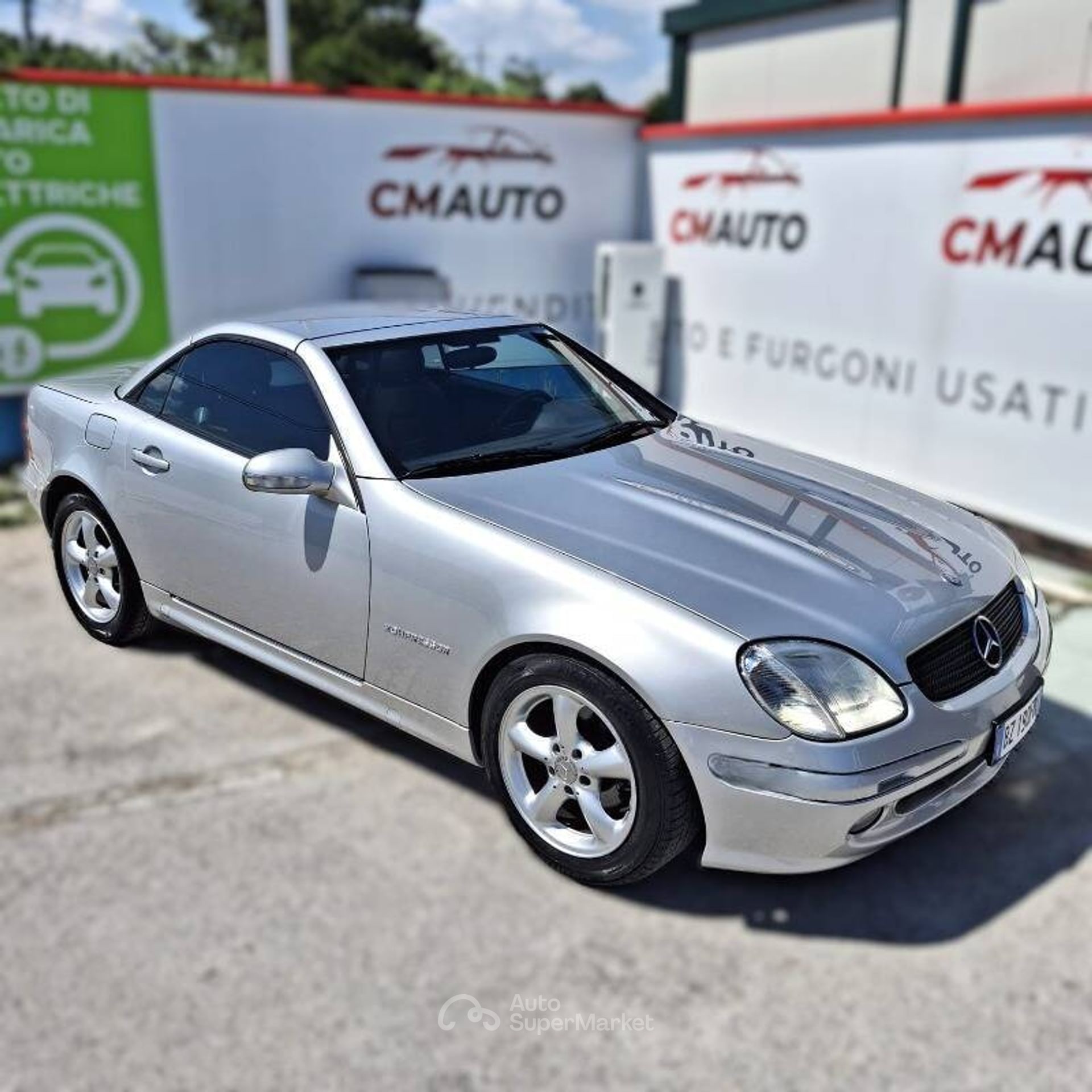 Mercedes-Benz SLK