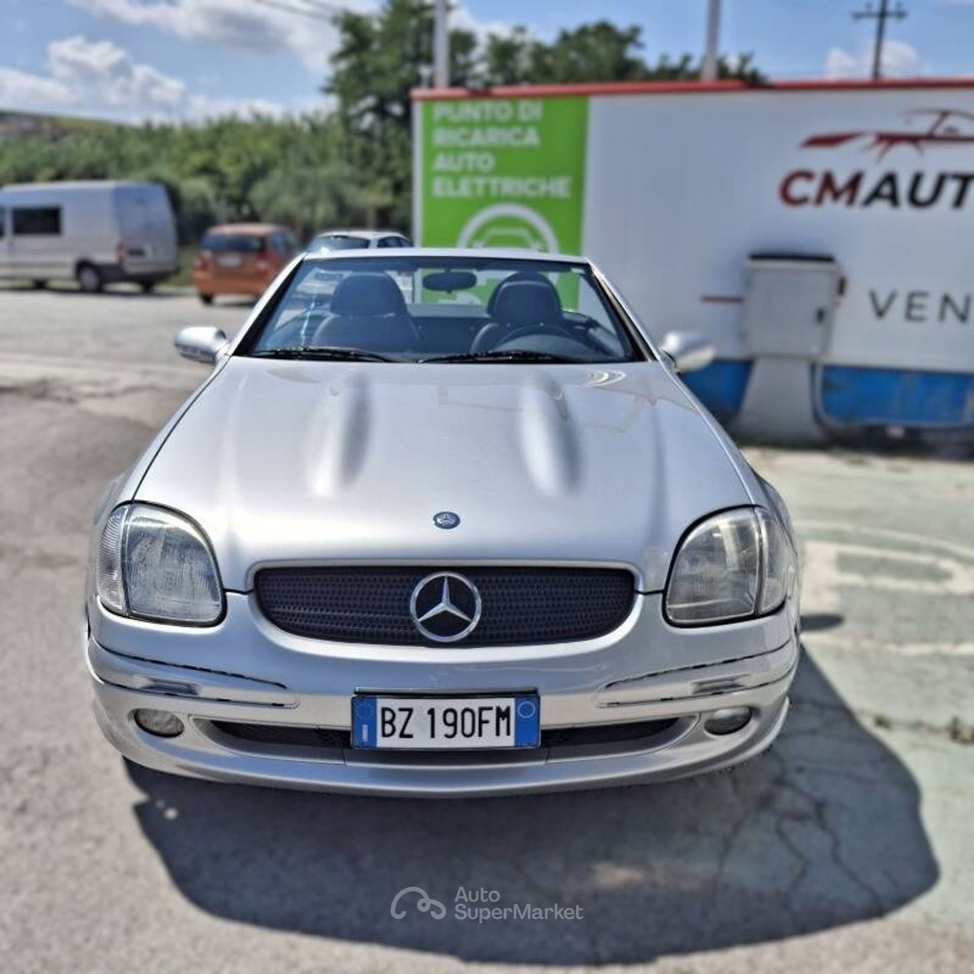Mercedes-Benz SLK
