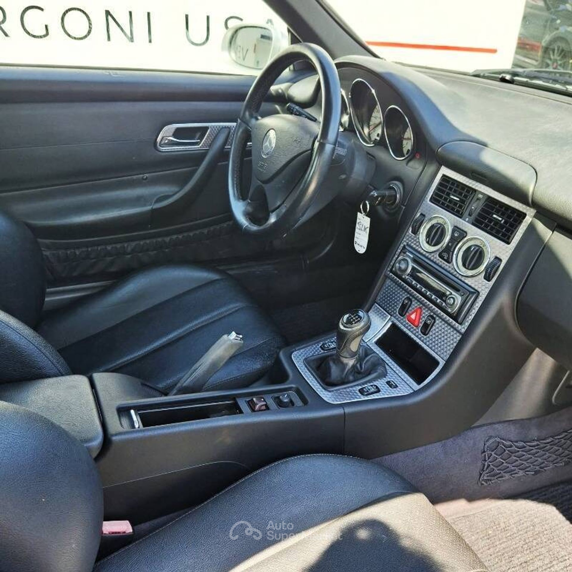 Mercedes-Benz SLK