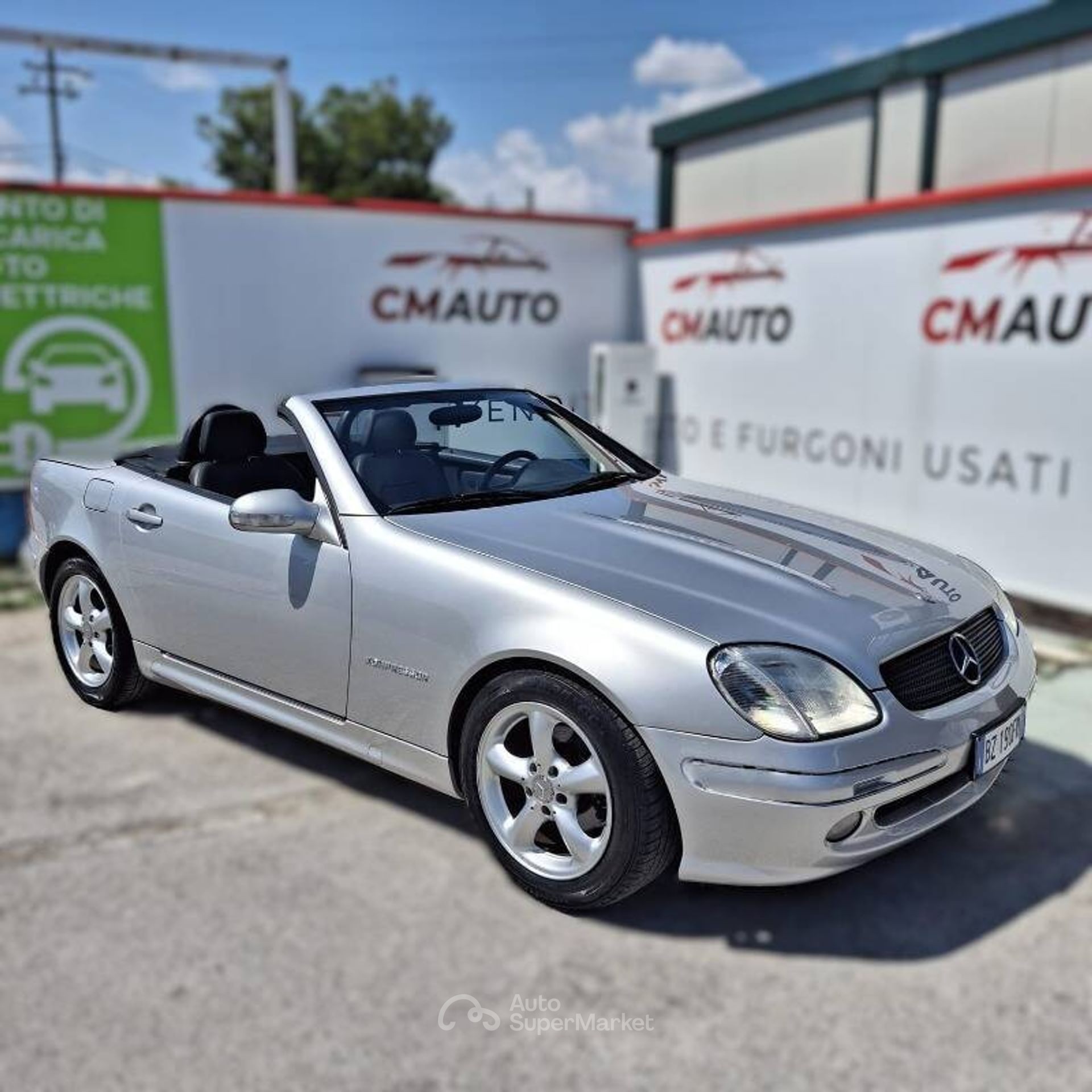 Mercedes-Benz SLK