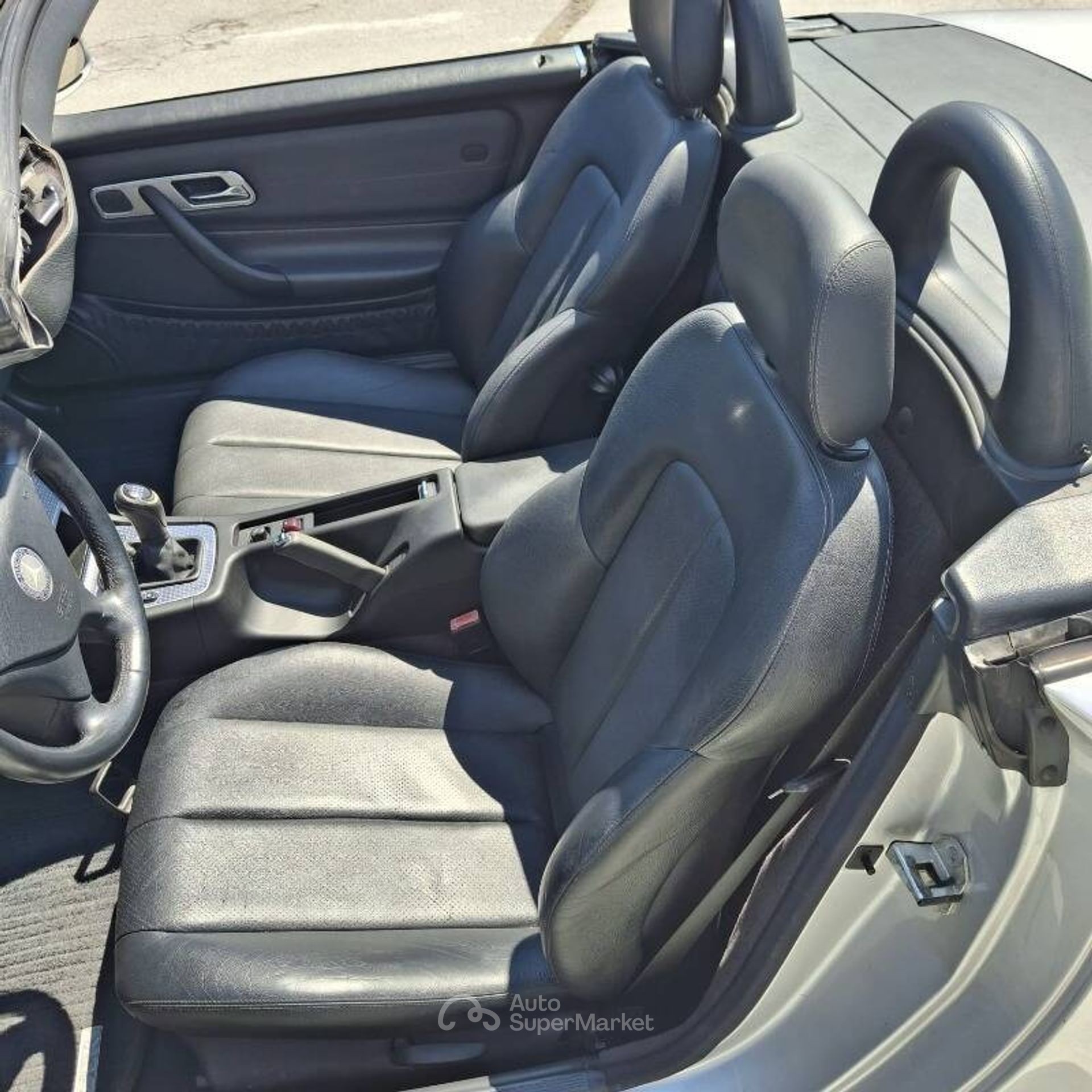 Mercedes-Benz SLK