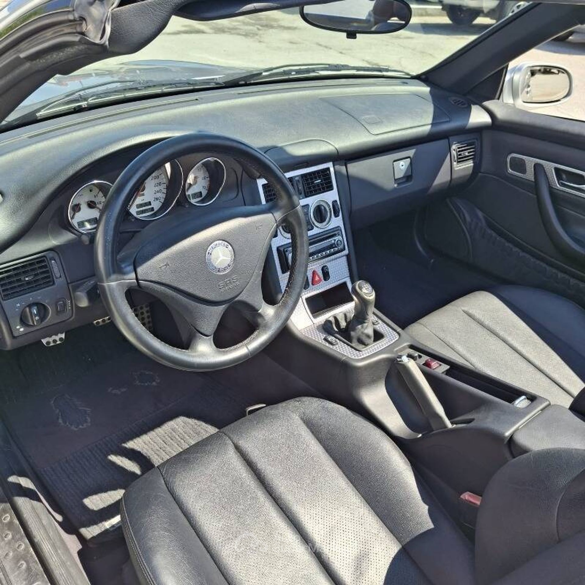 Mercedes-Benz SLK