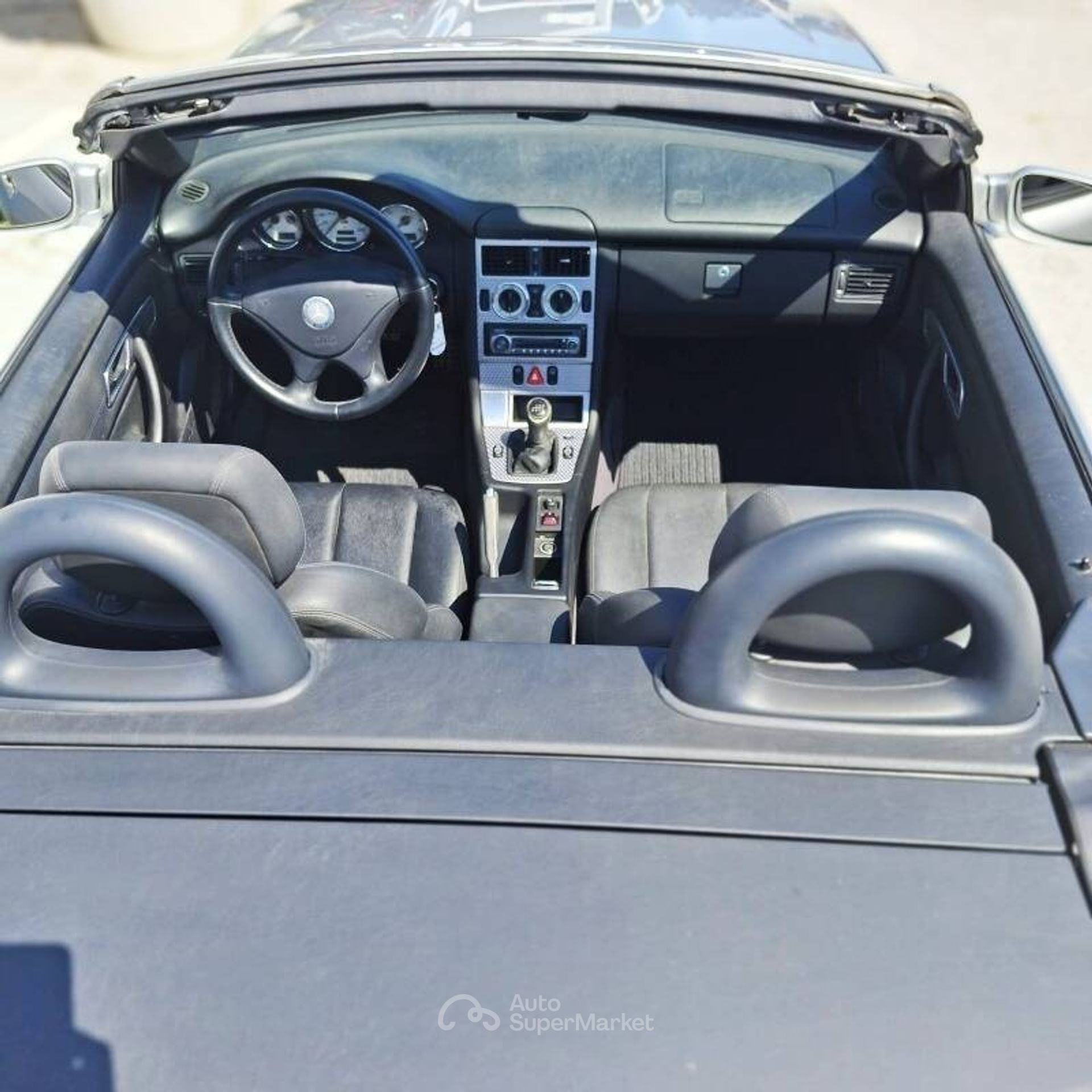 Mercedes-Benz SLK