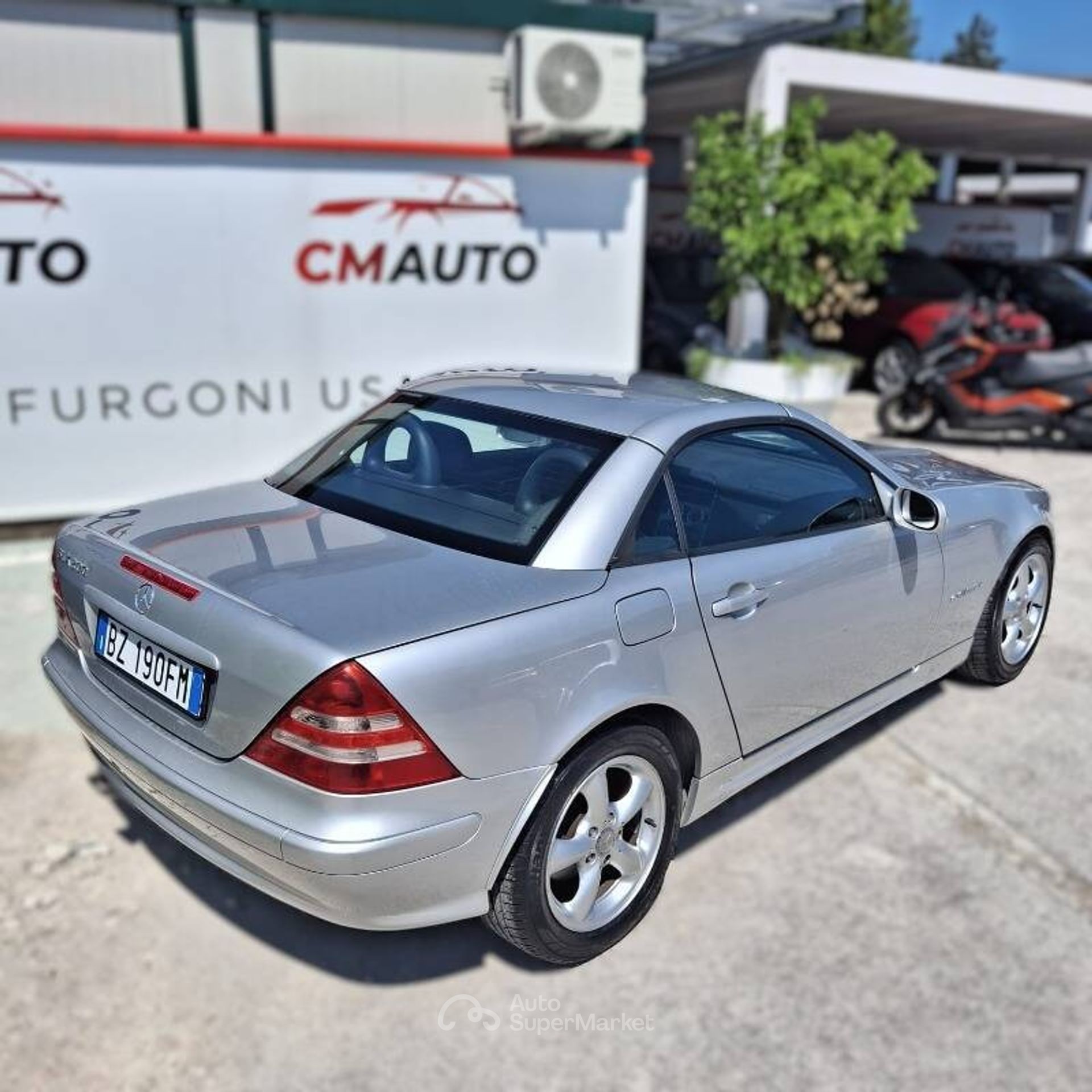 Mercedes-Benz SLK
