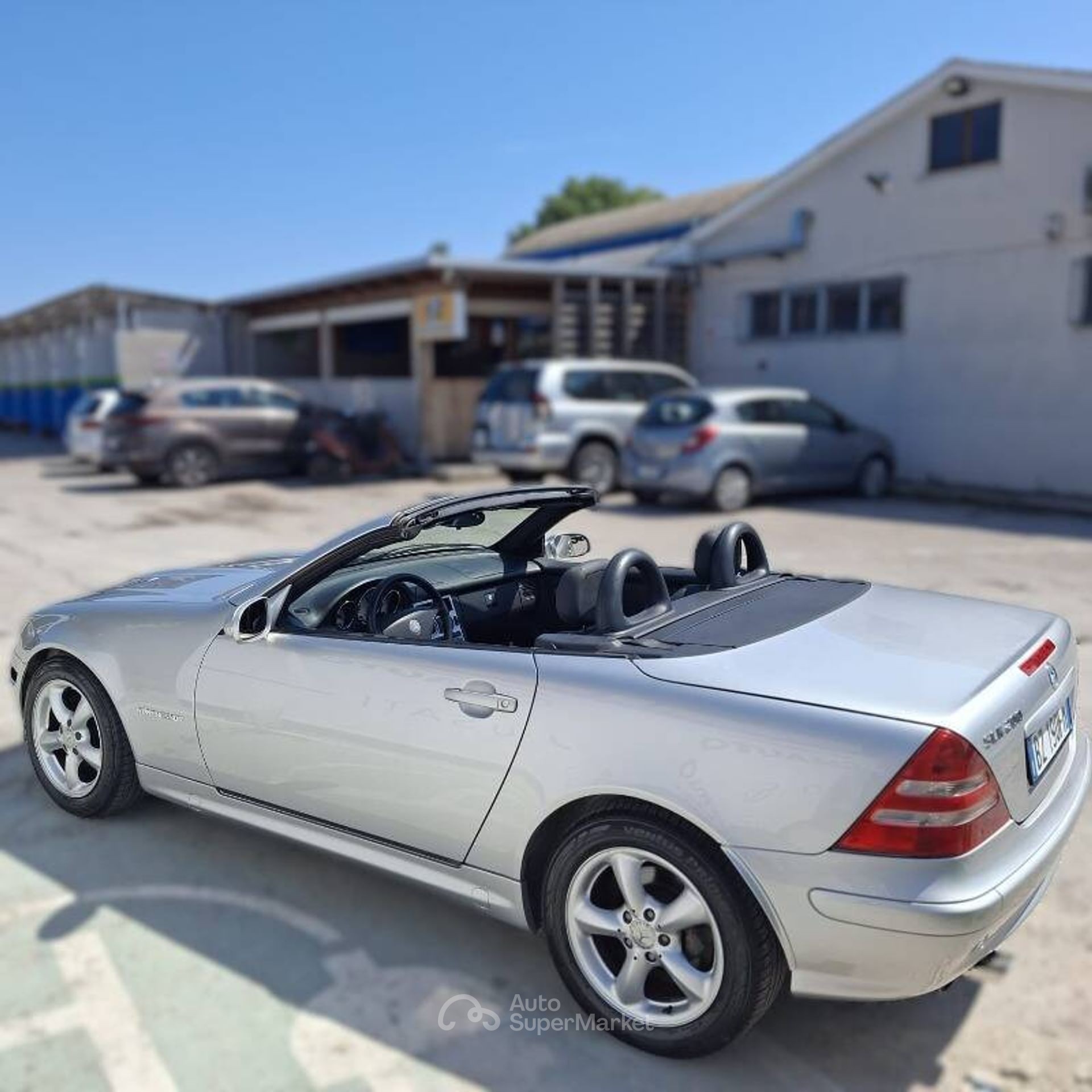 Mercedes-Benz SLK