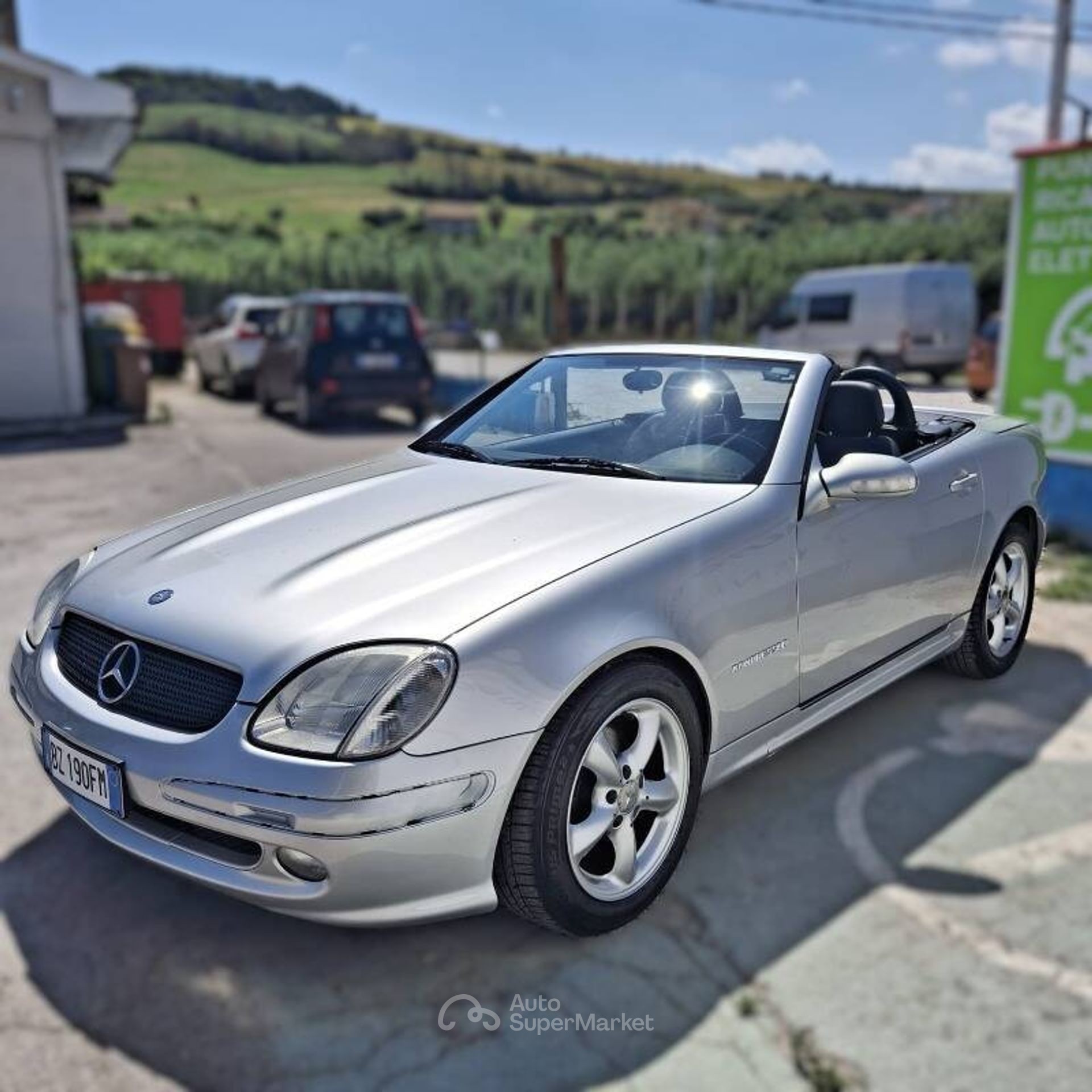 Mercedes-Benz SLK