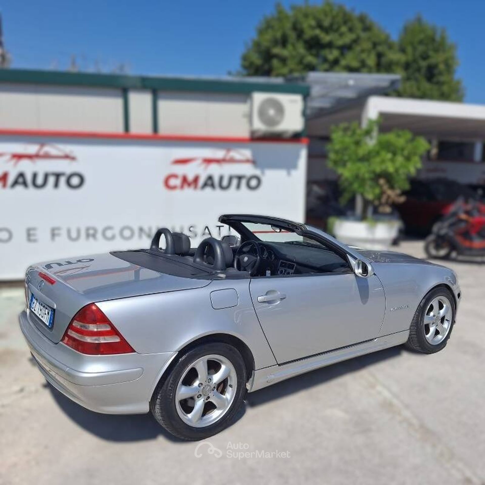 Mercedes-Benz SLK
