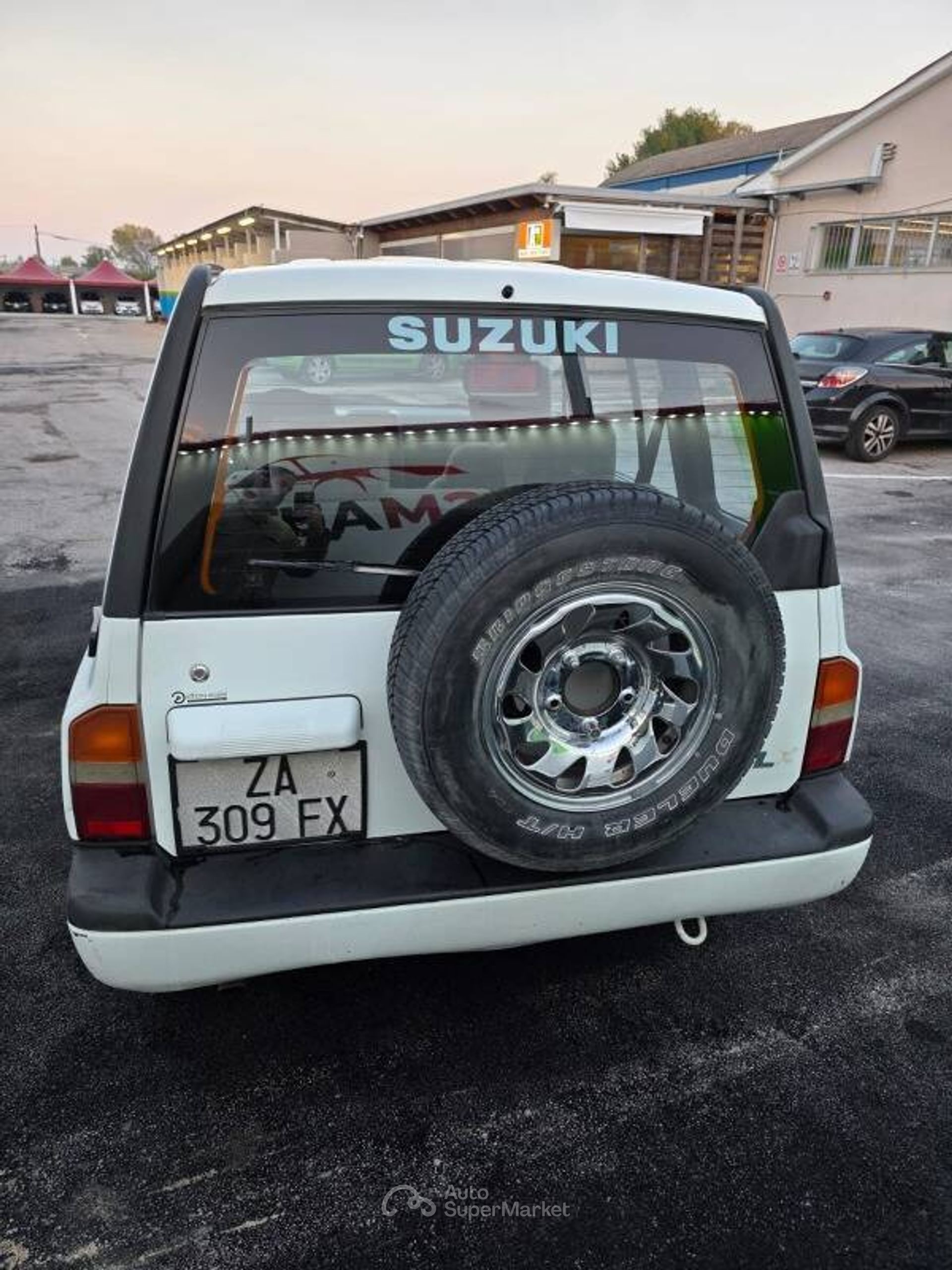 Suzuki Vitara