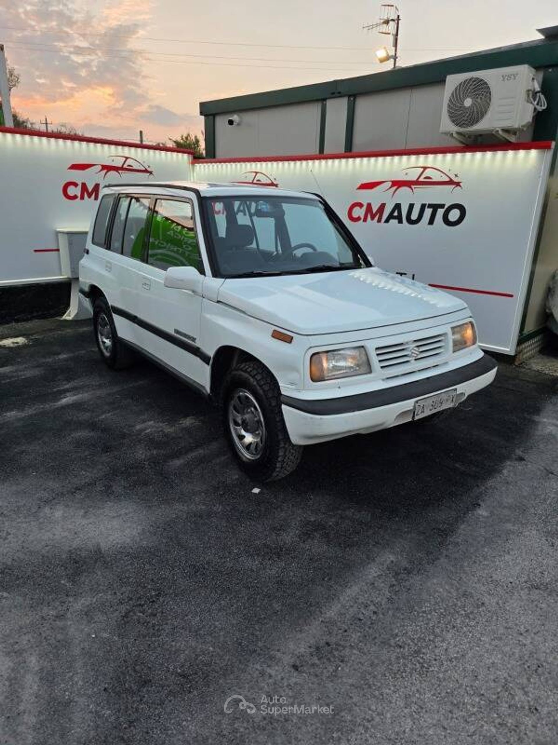 Suzuki Vitara
