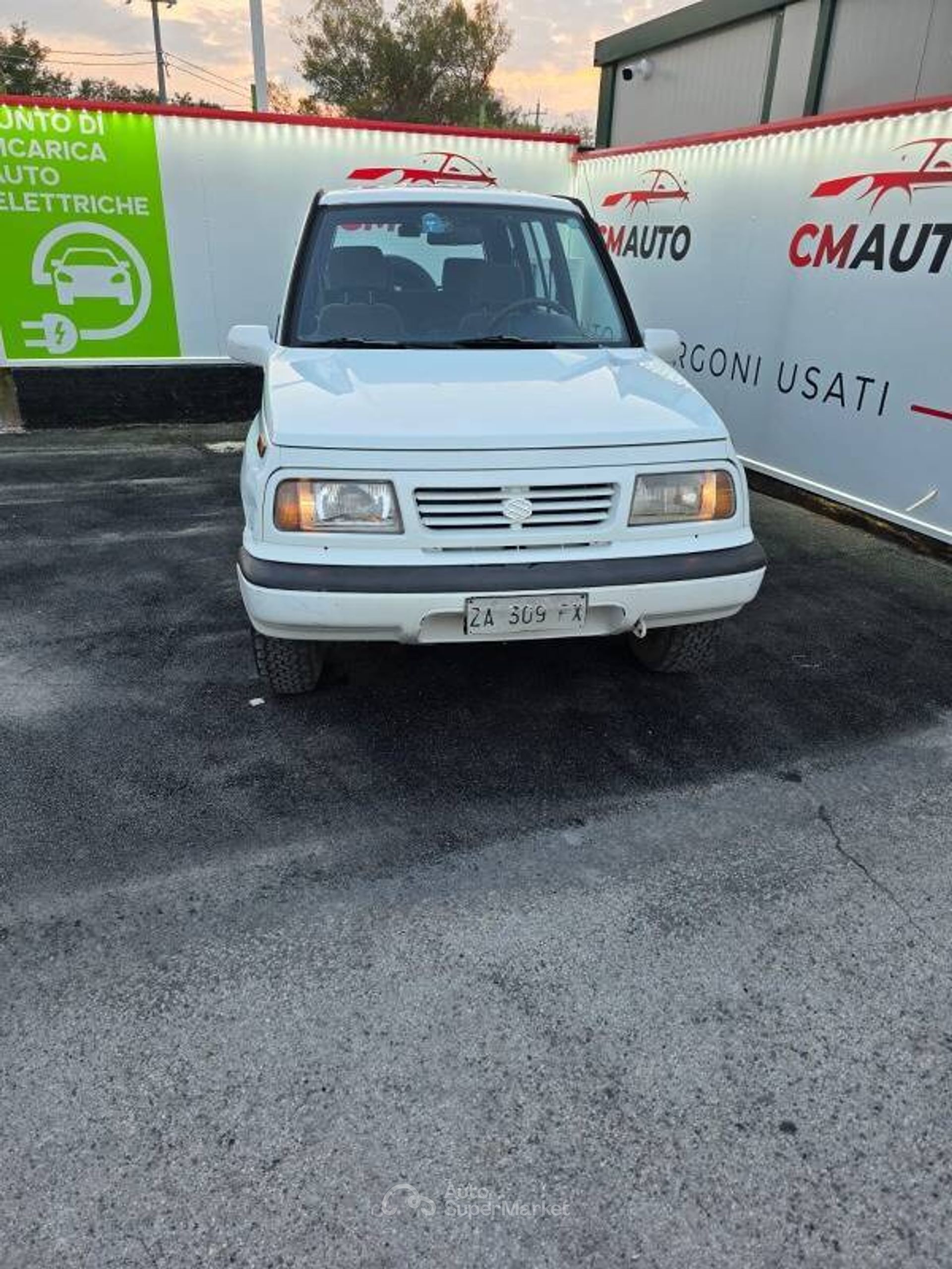 Suzuki Vitara