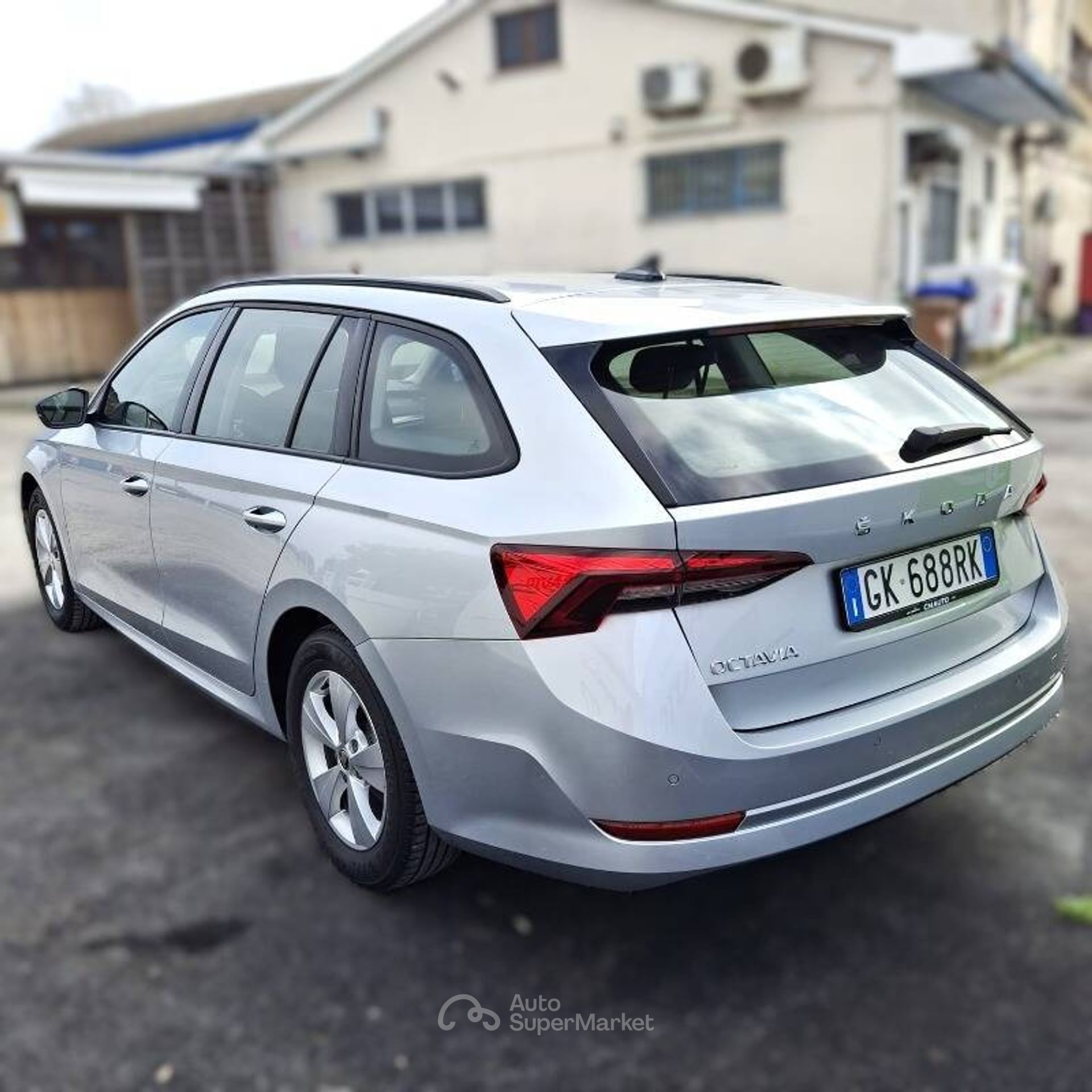 Skoda Octavia