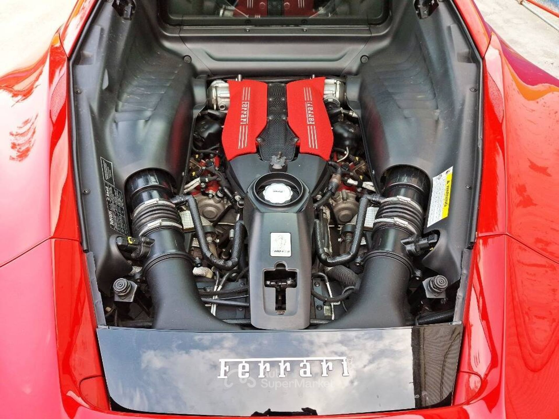 Ferrari 488