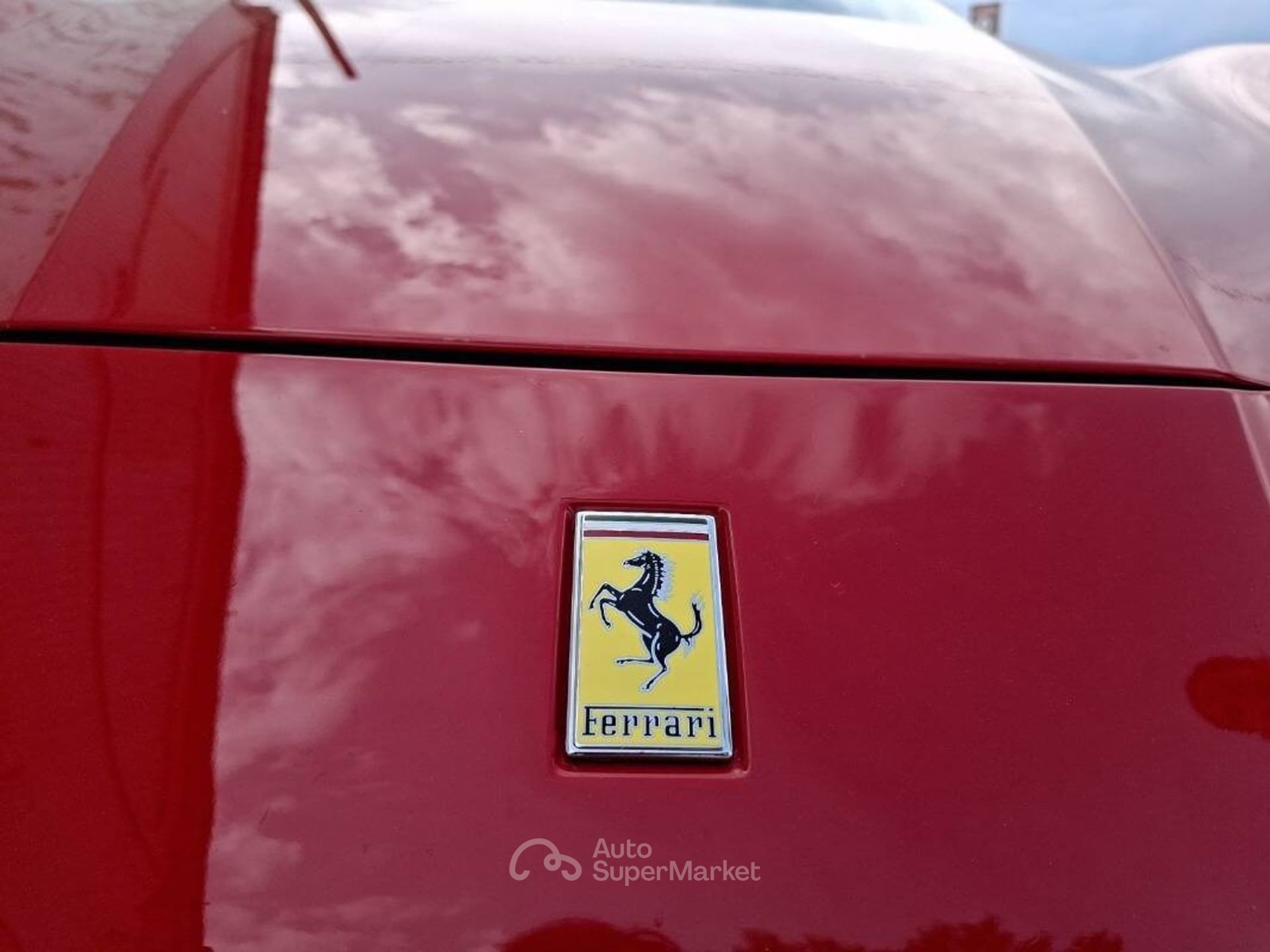 Ferrari 488