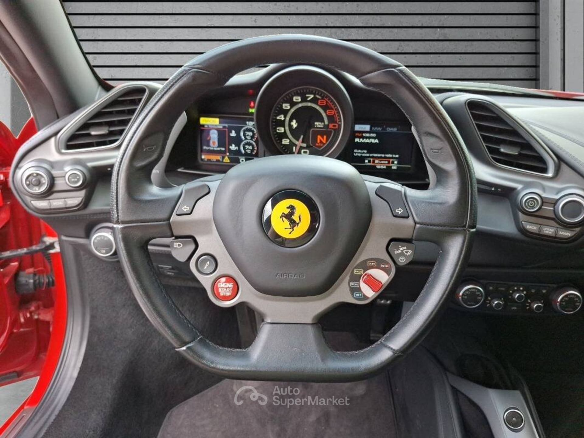 Ferrari 488