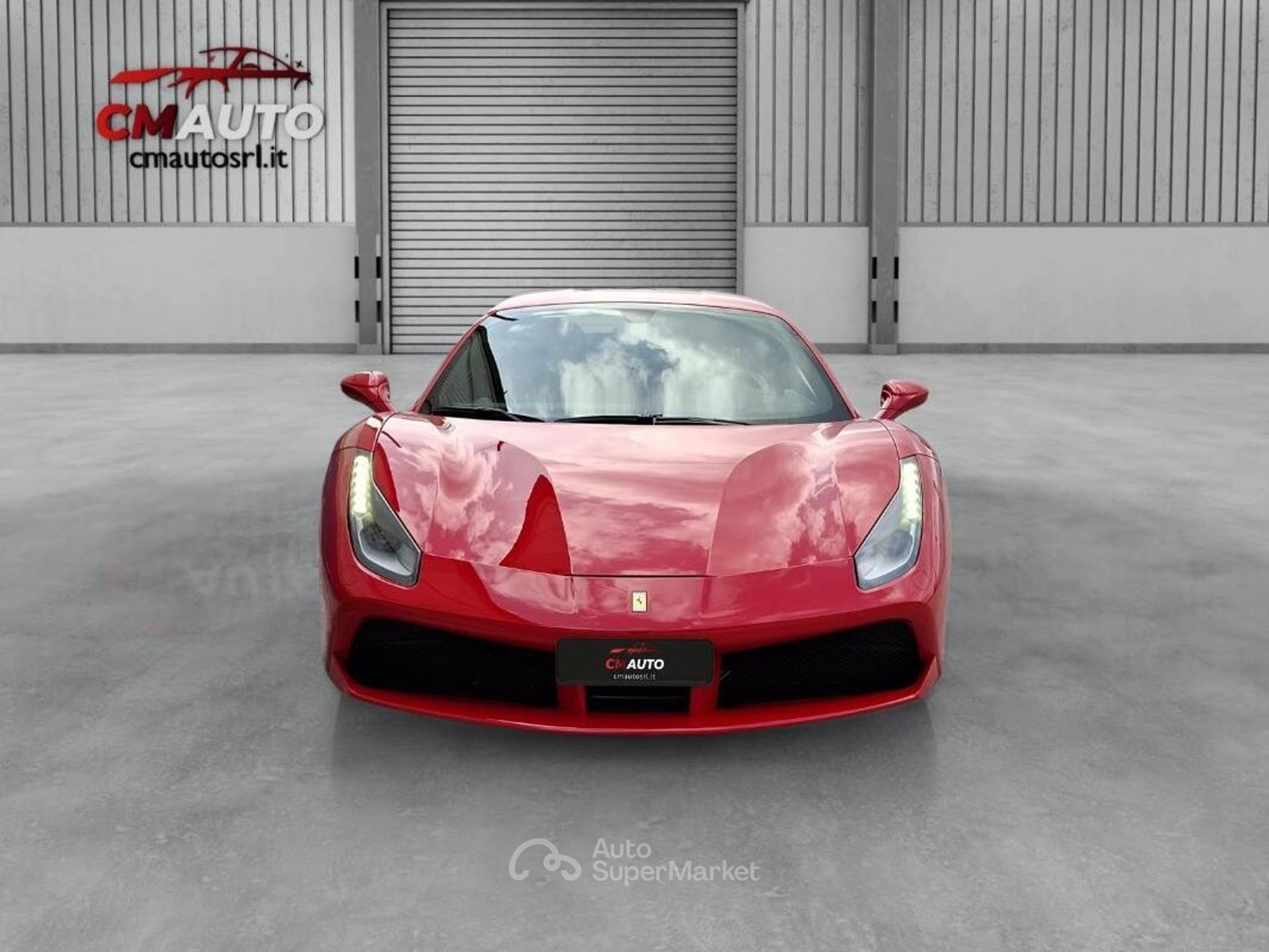 Ferrari 488