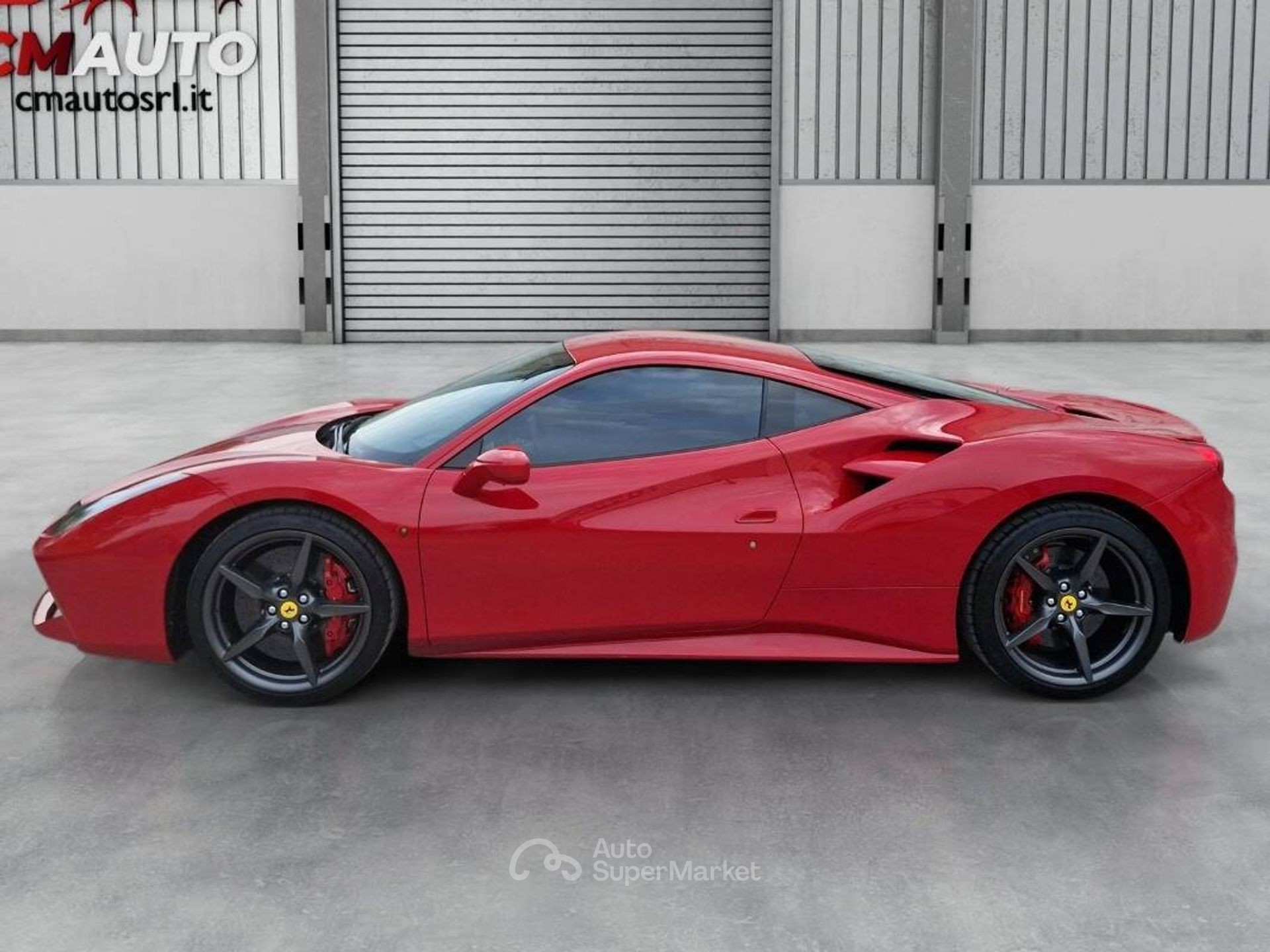 Ferrari 488