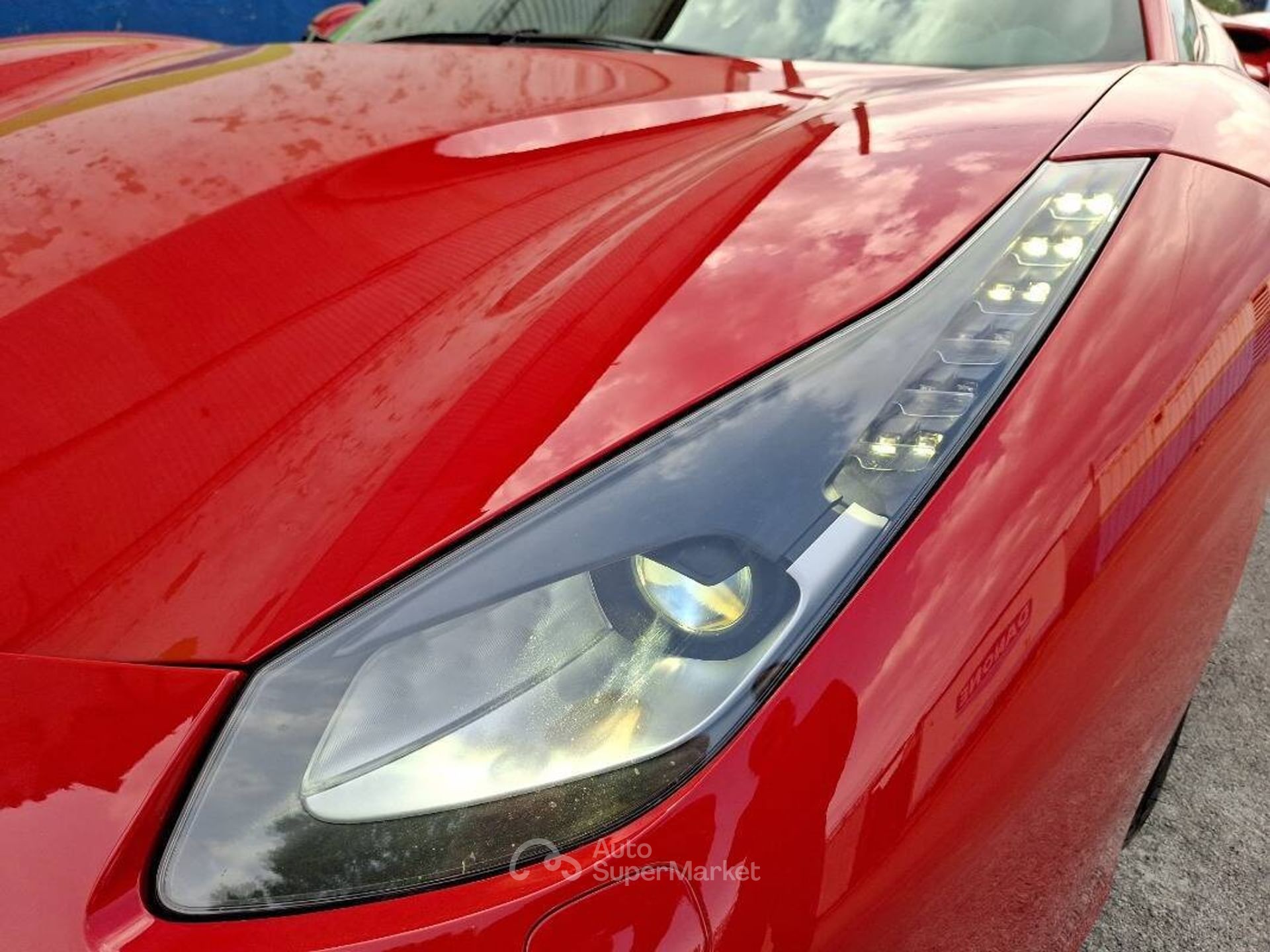 Ferrari 488