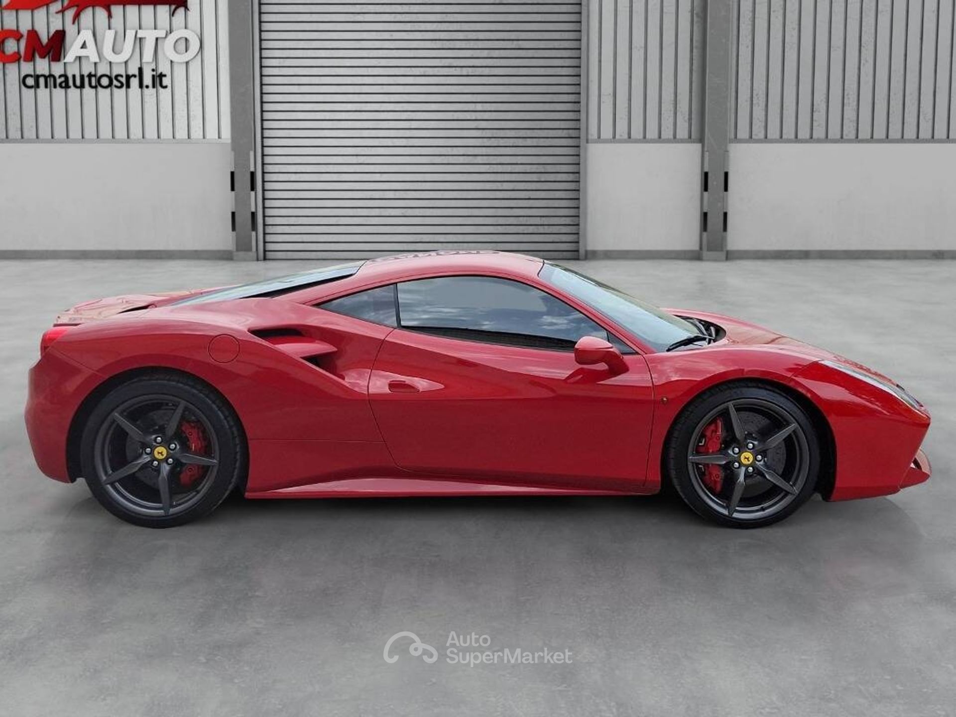 Ferrari 488