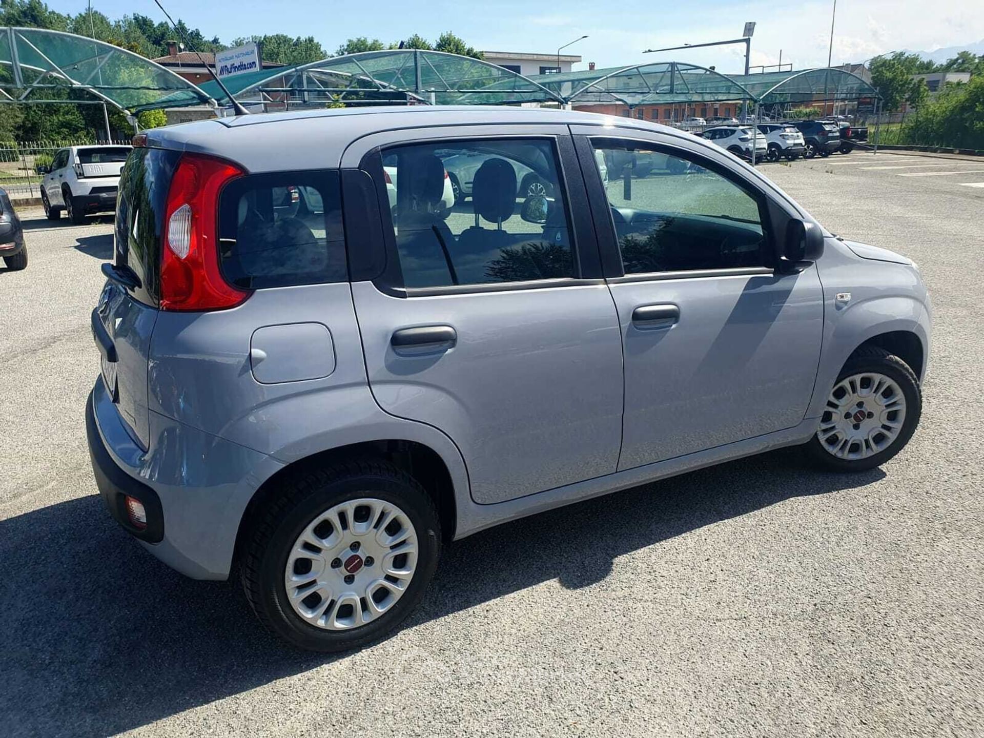Fiat Panda