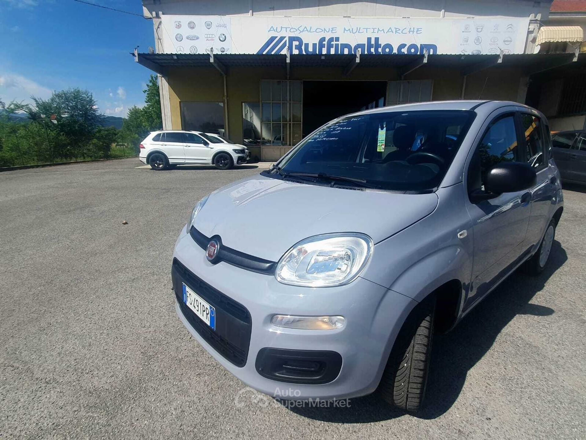 Fiat Panda