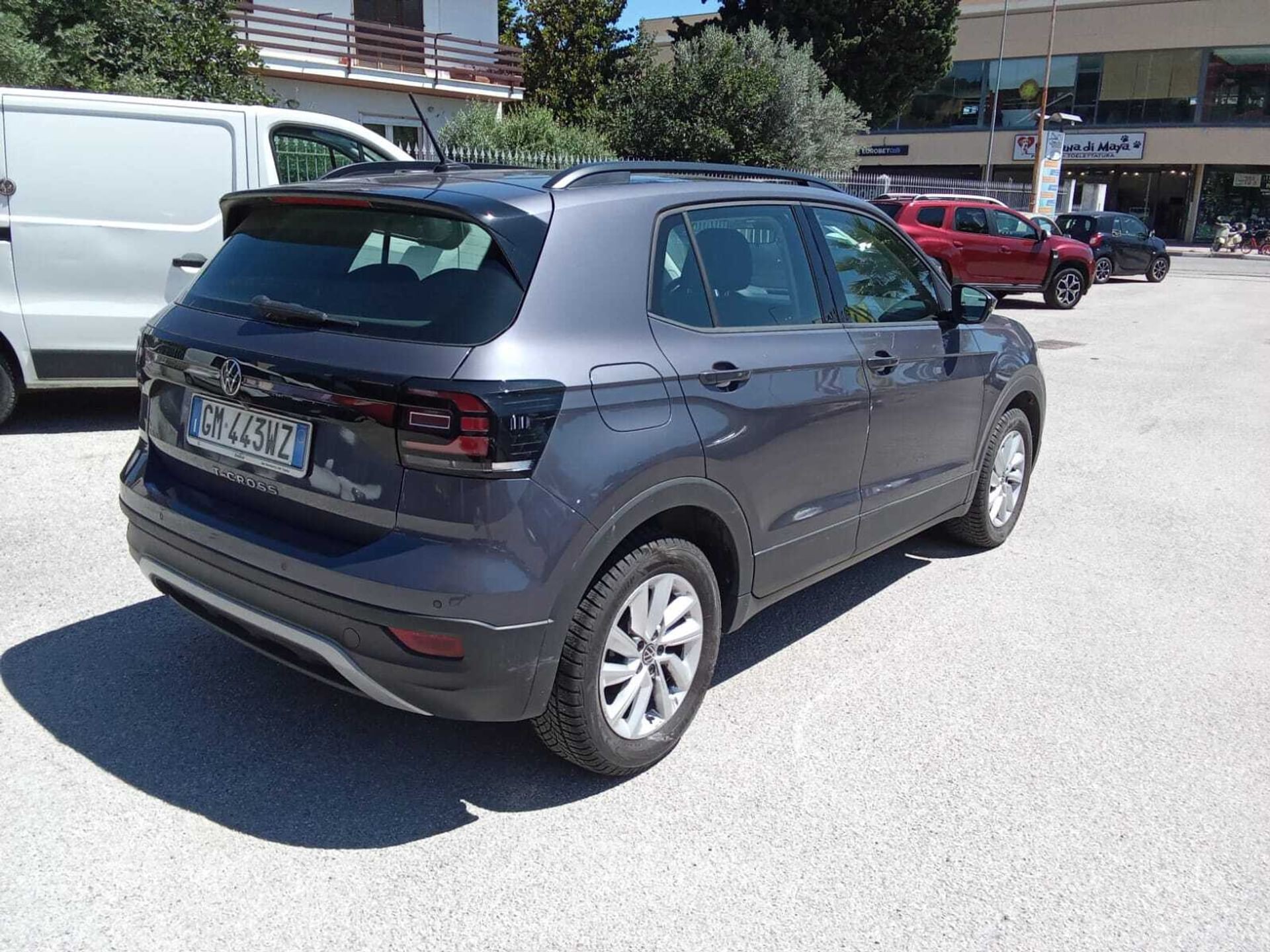 Volkswagen T-Cross