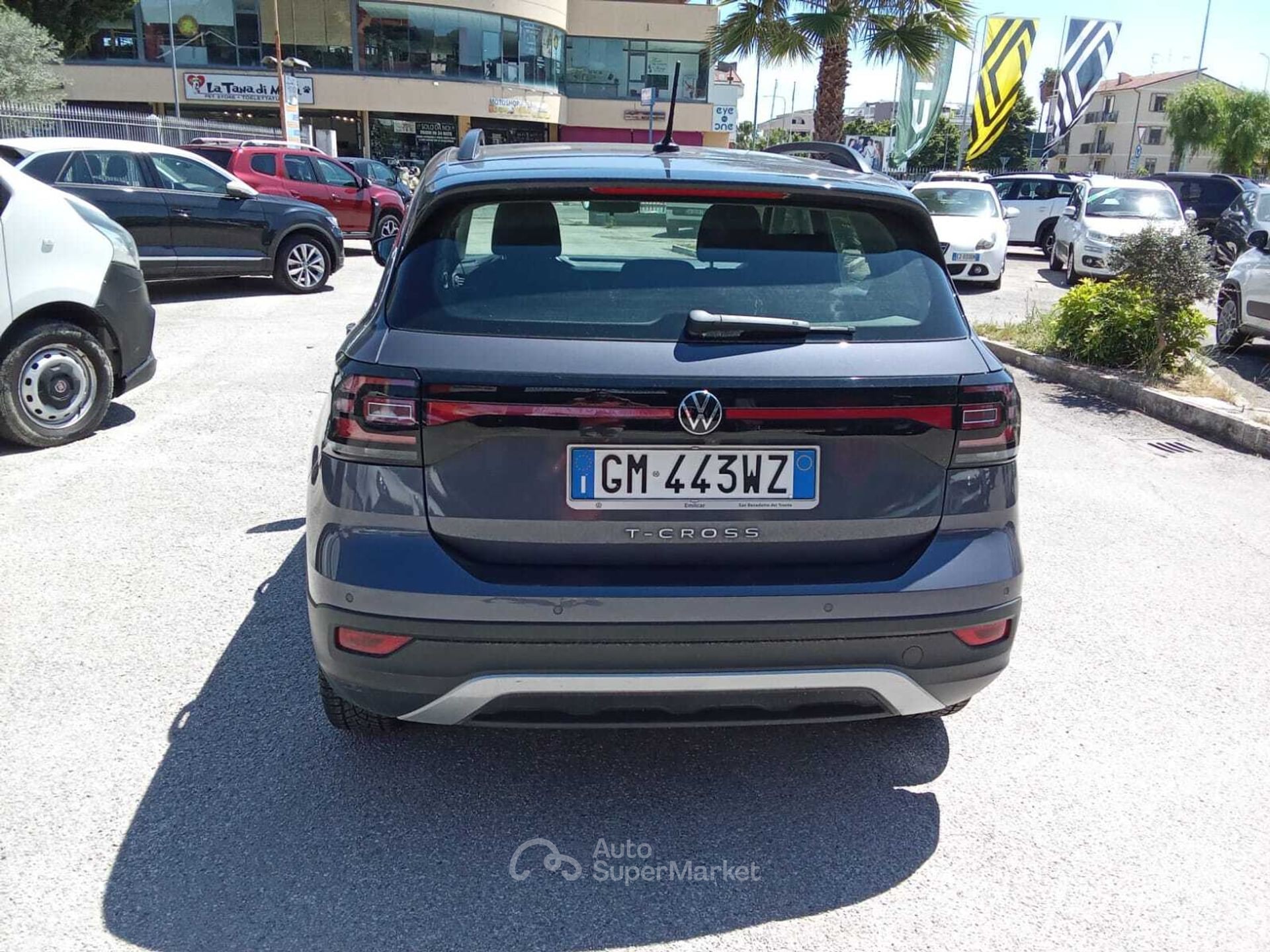 Volkswagen T-Cross