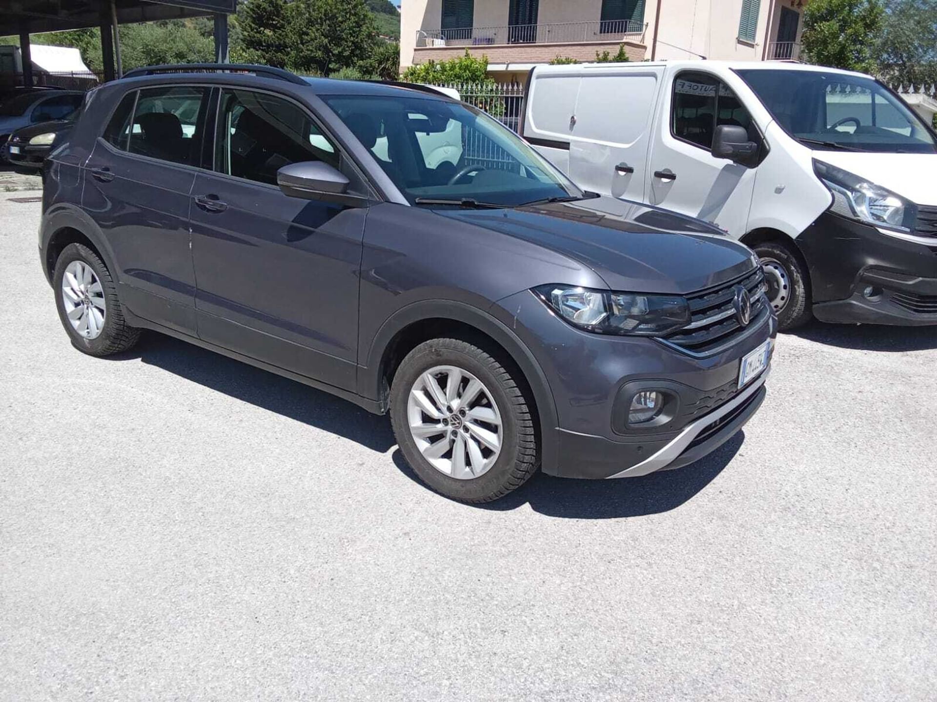 Volkswagen T-Cross