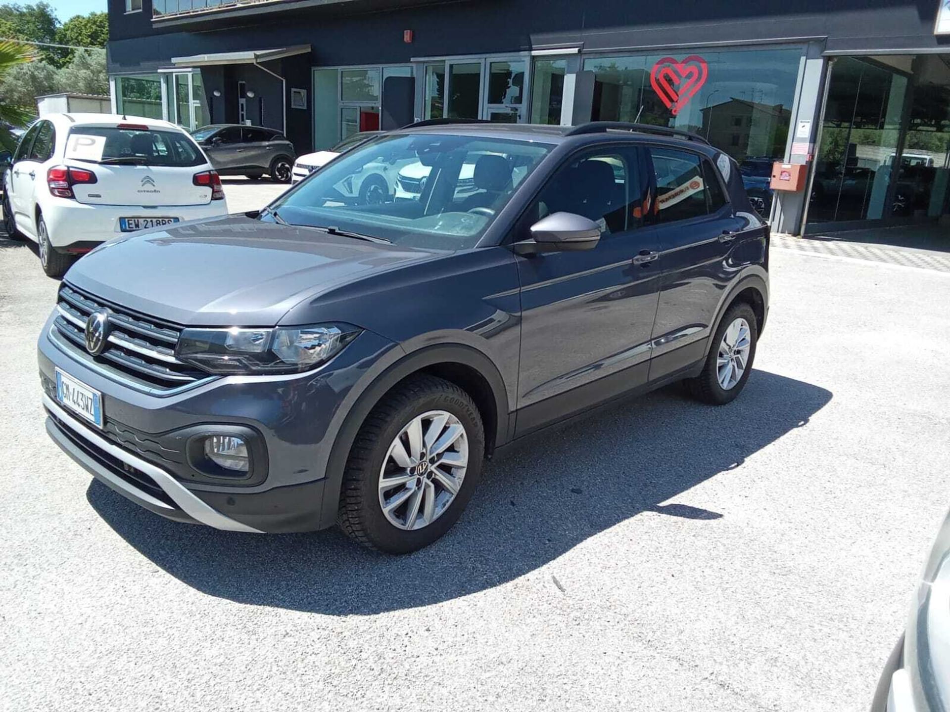 Volkswagen T-Cross