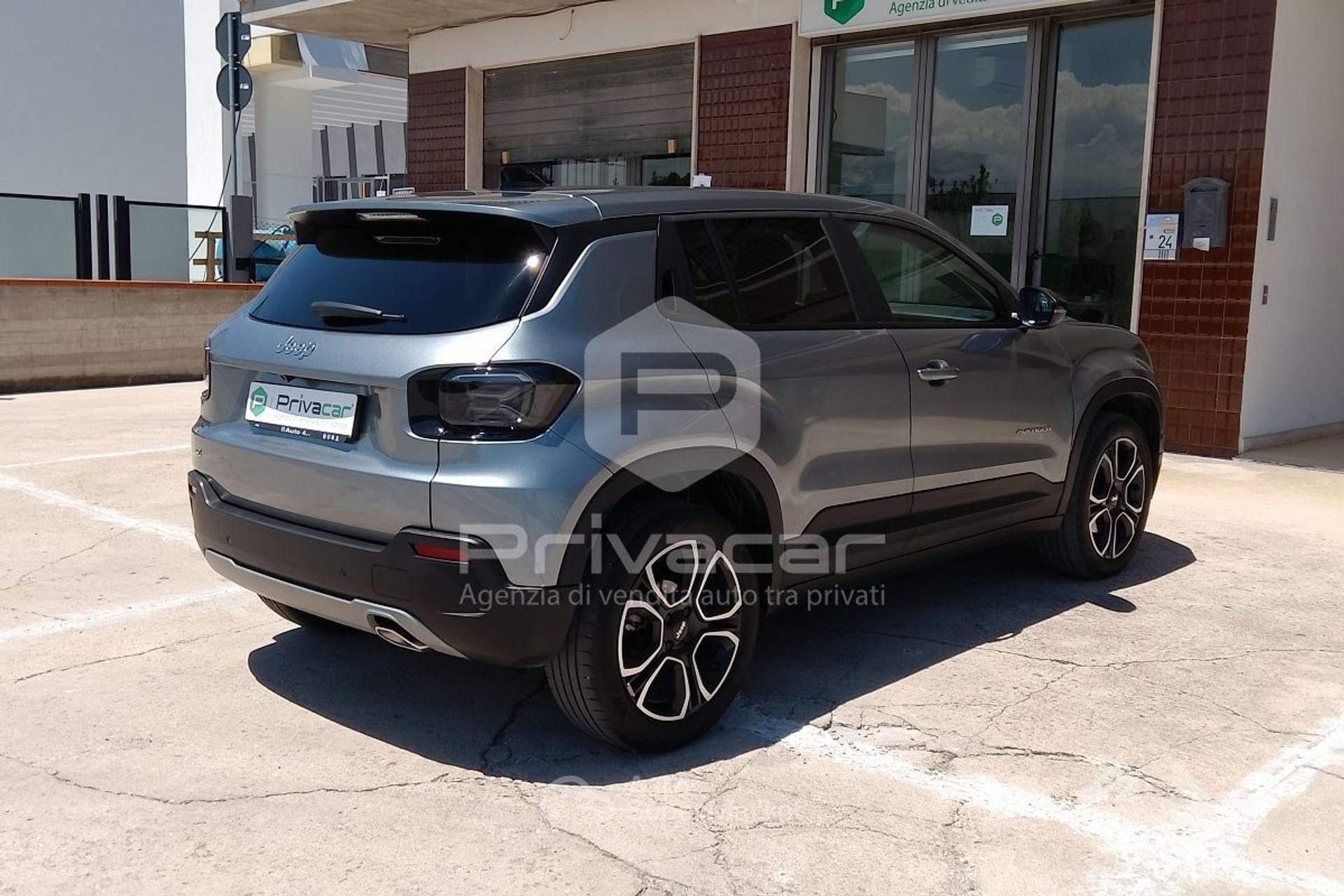 Jeep Avenger