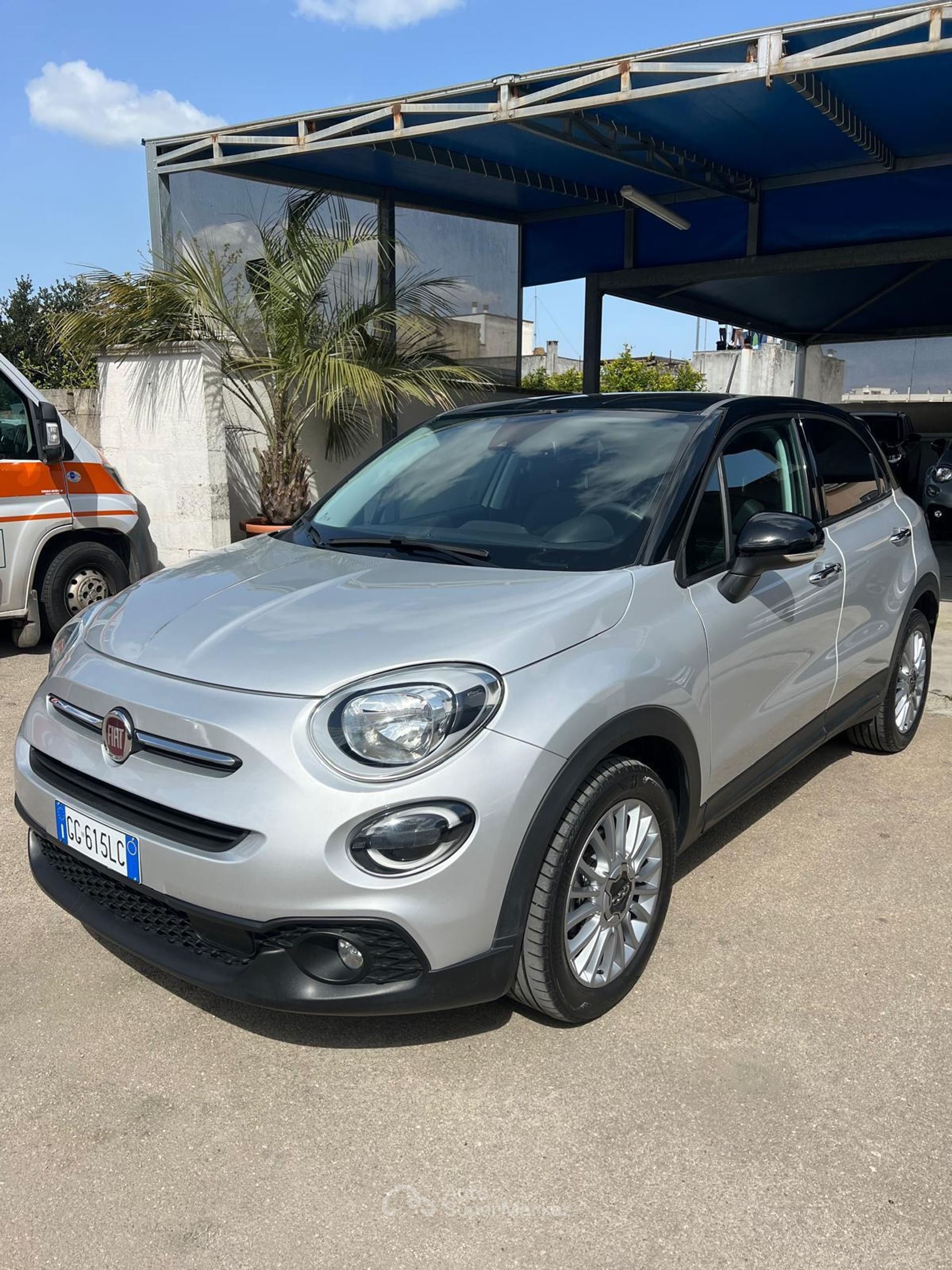 Fiat 500X