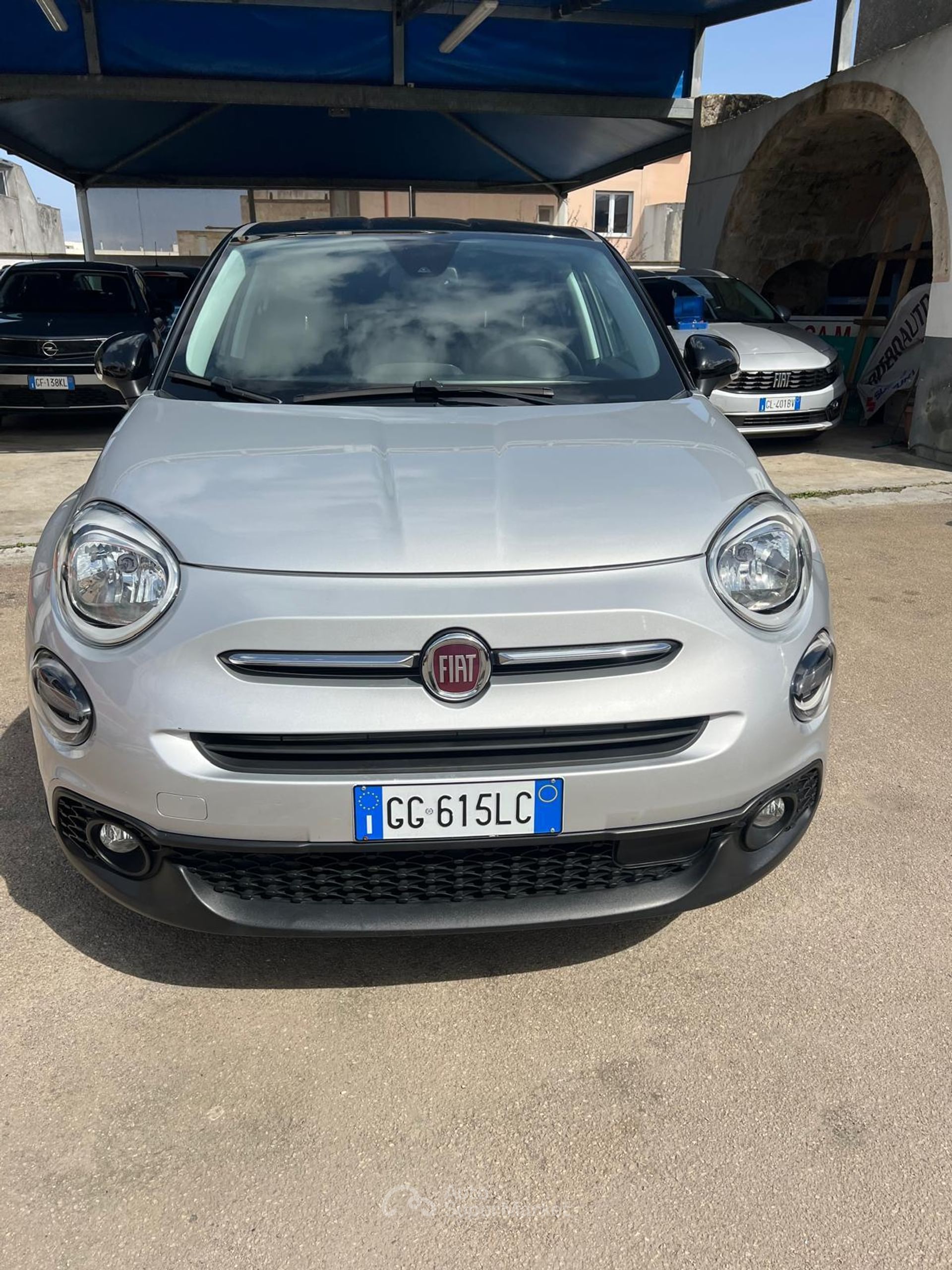 Fiat 500X