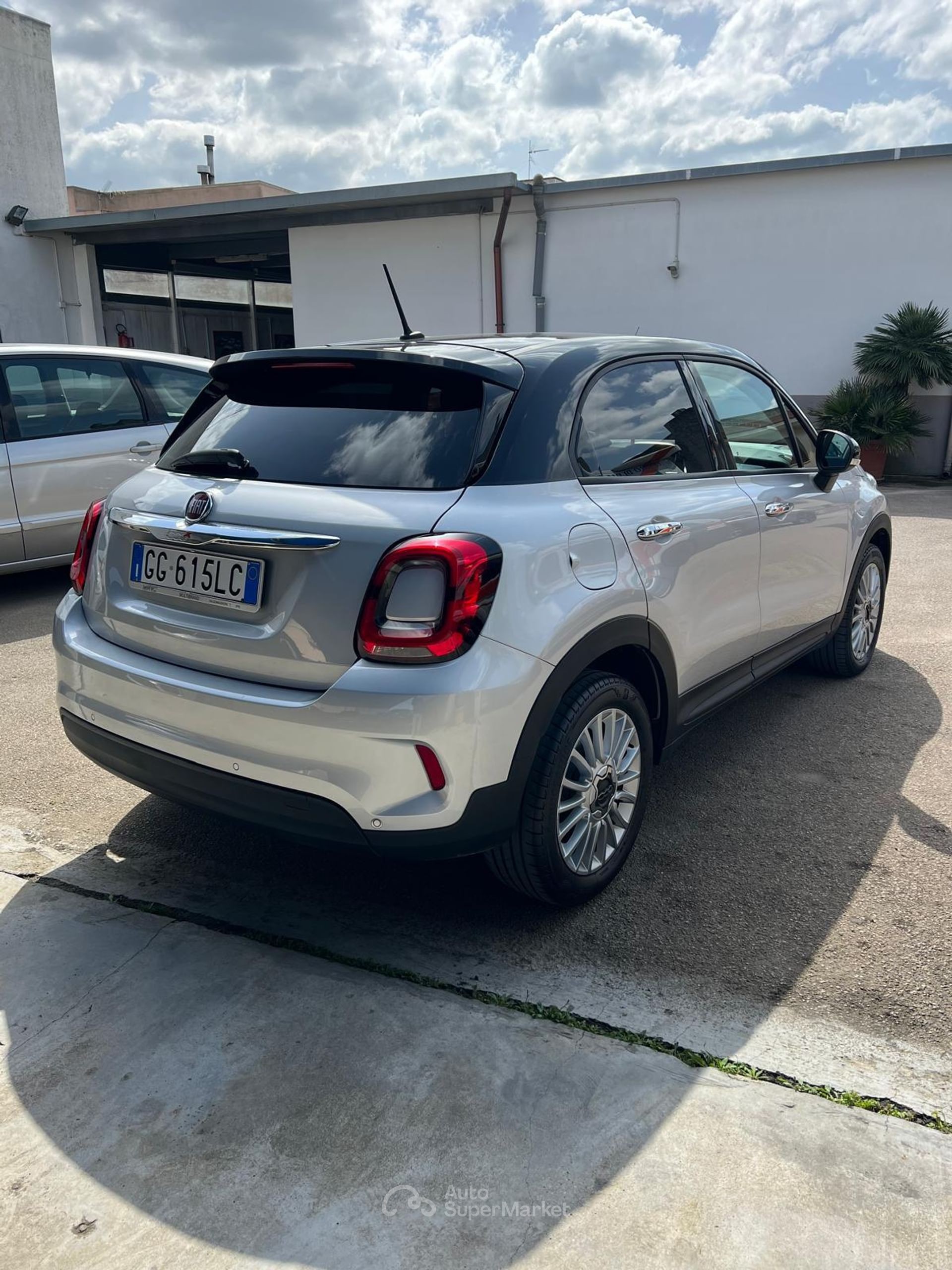 Fiat 500X