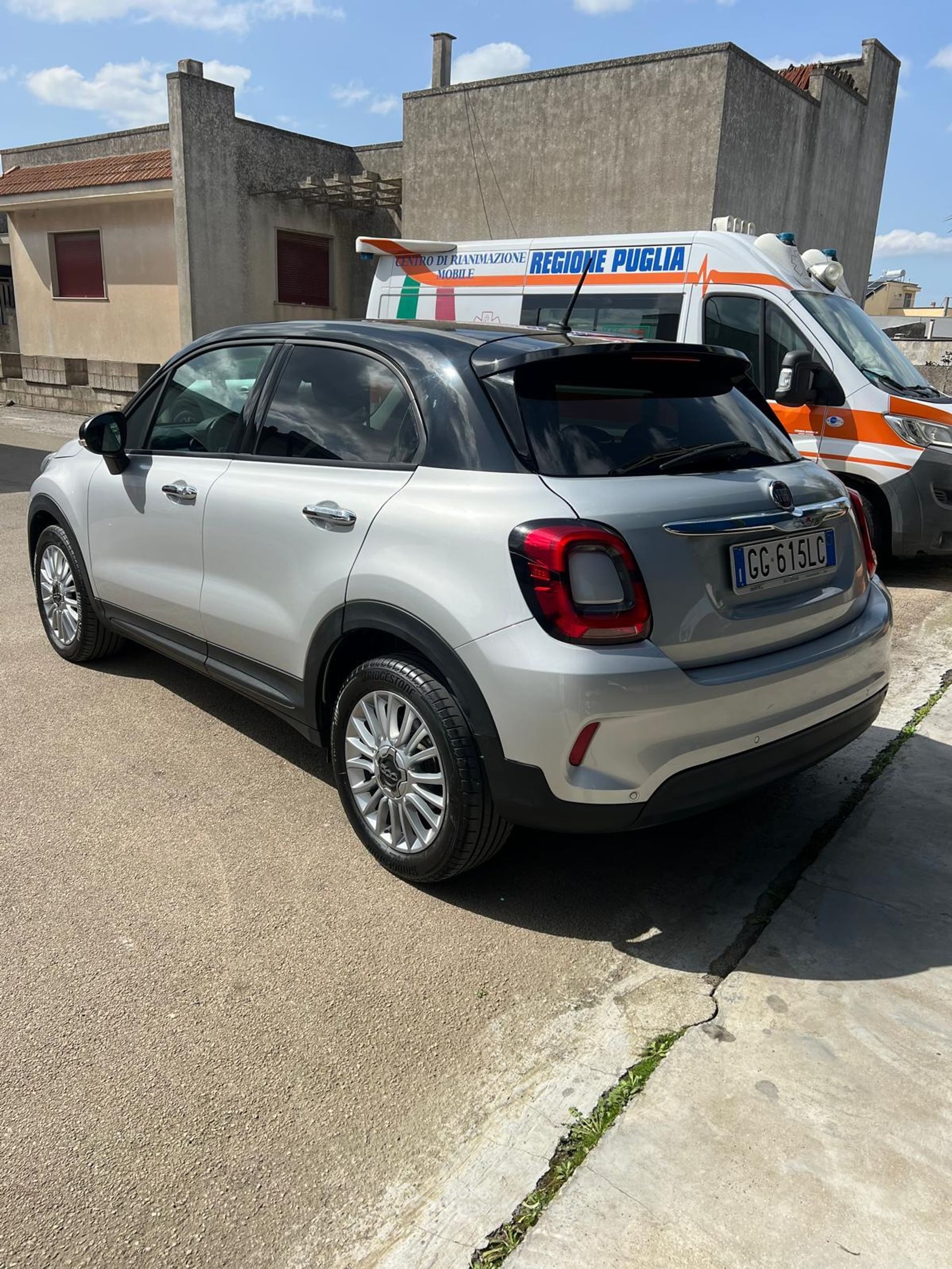 Fiat 500X