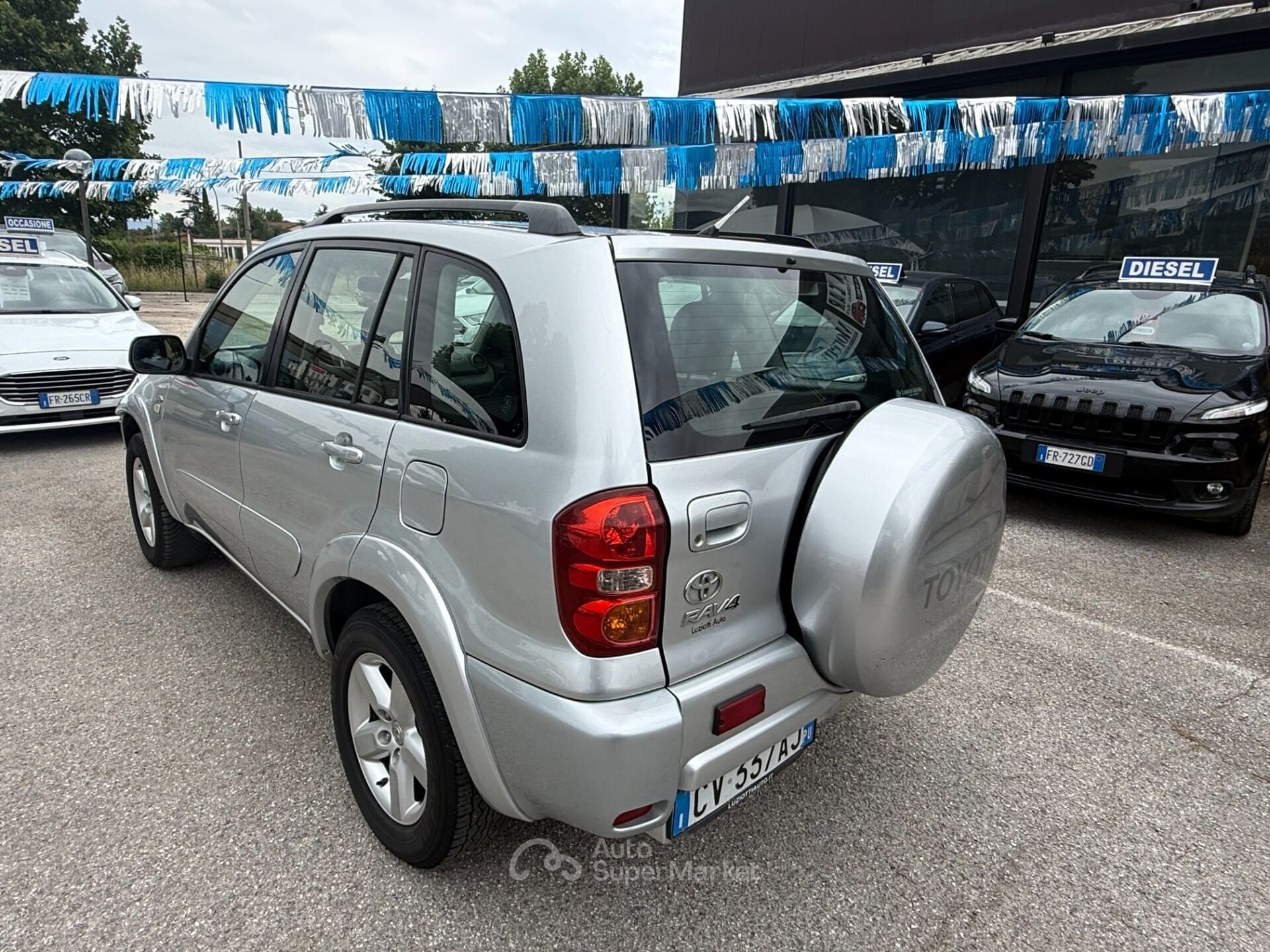 Toyota RAV4