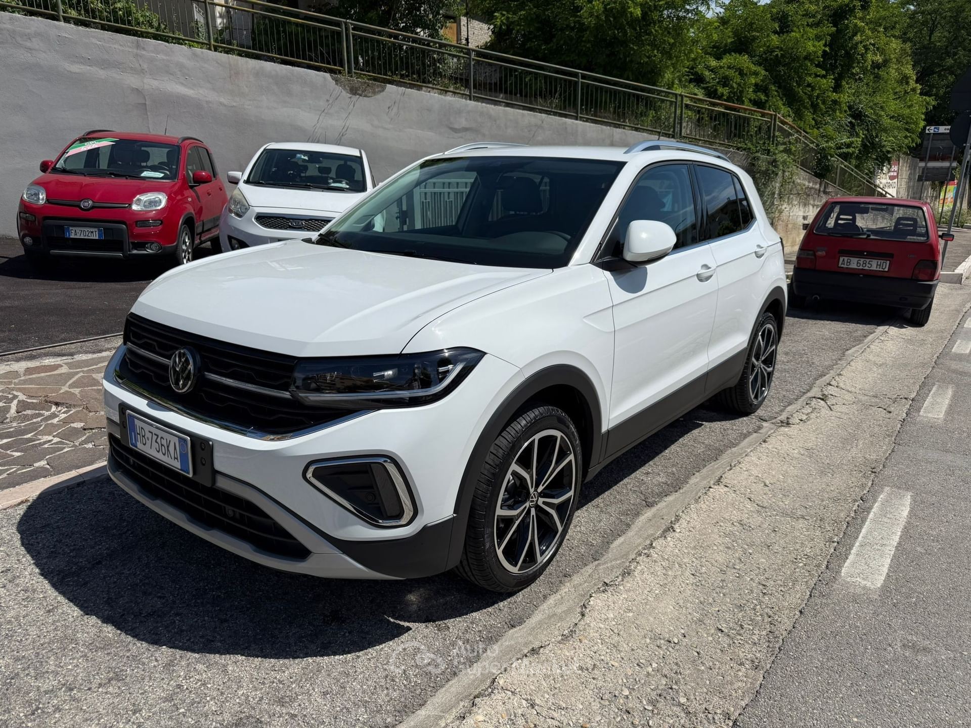 Volkswagen T-Cross