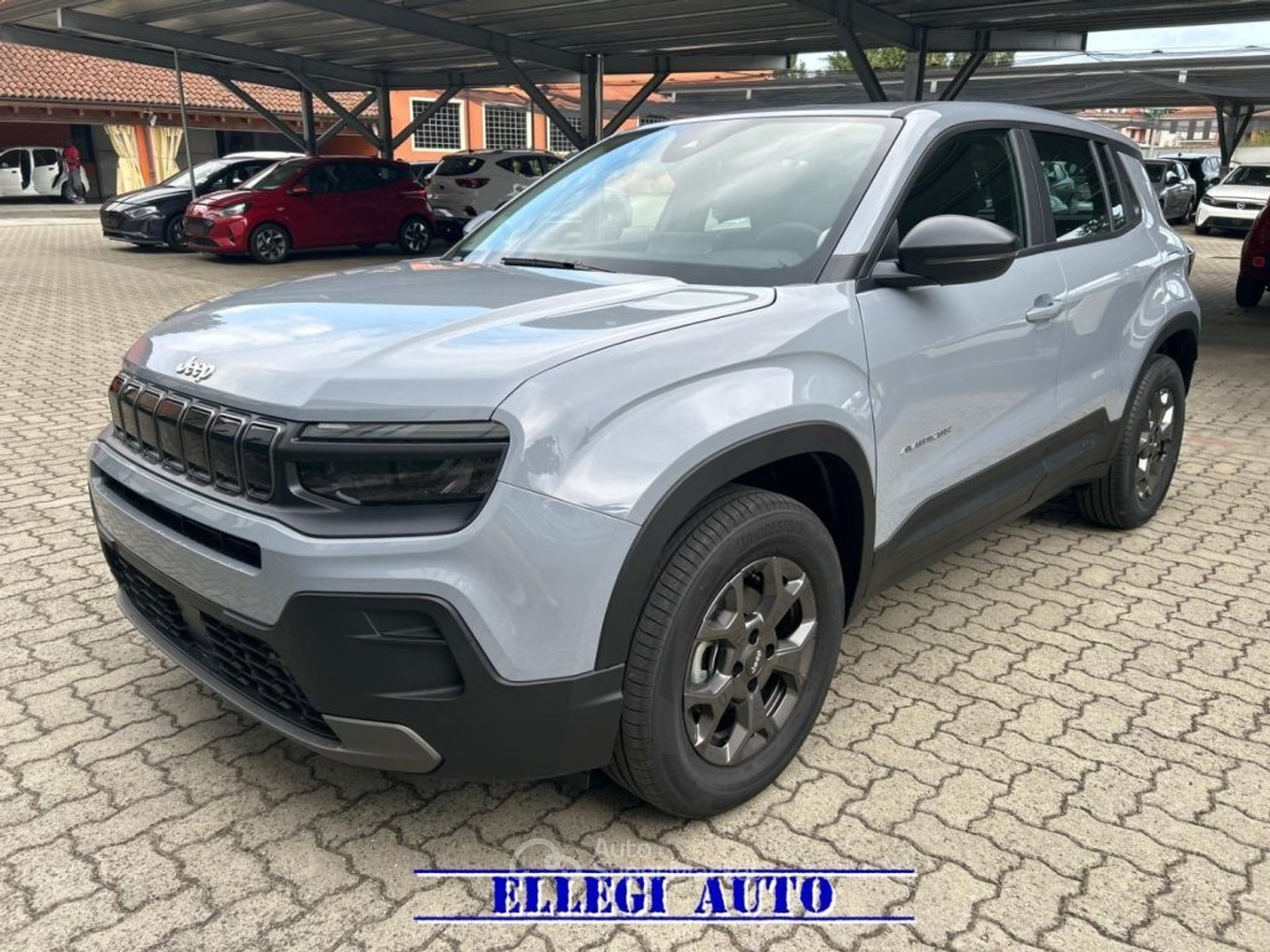 Jeep Avenger