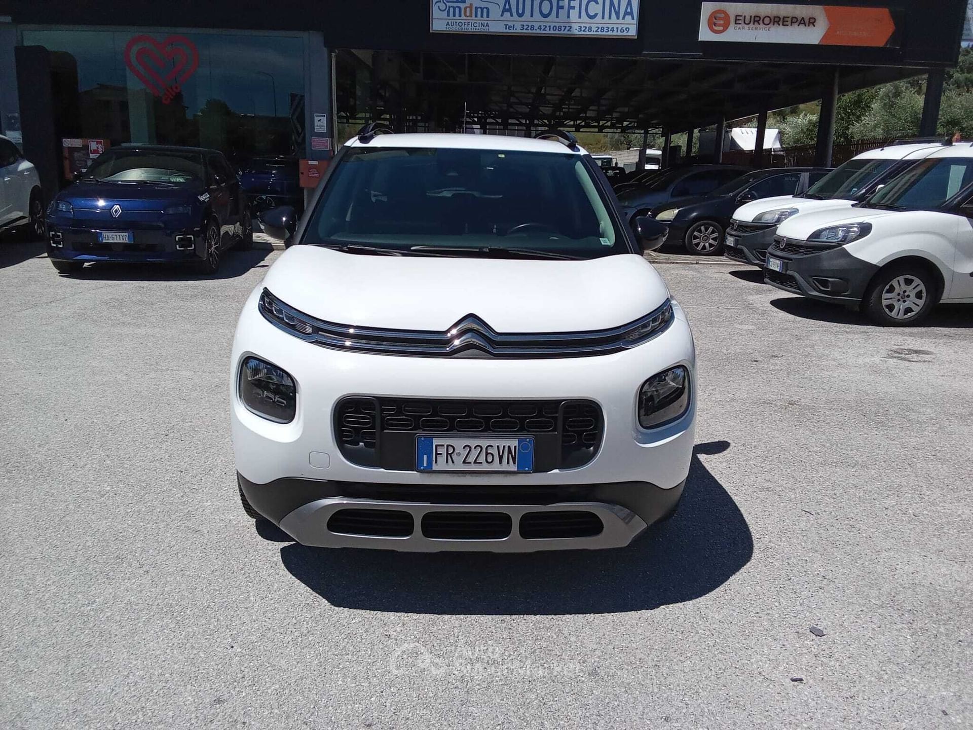 Citroen C3 Aircross