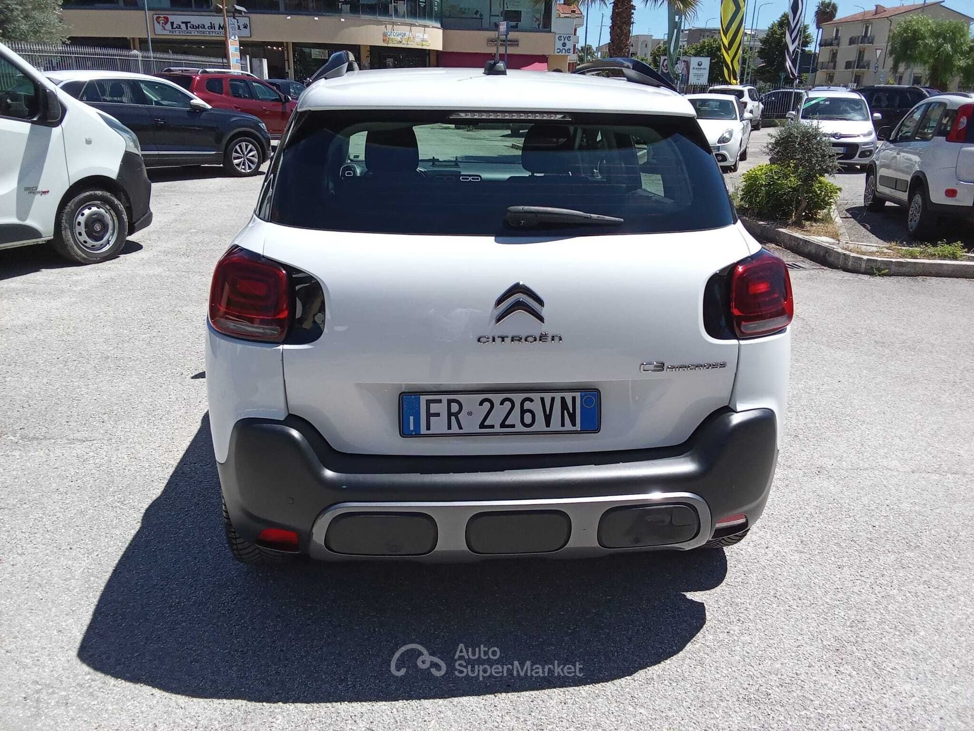 Citroen C3 Aircross