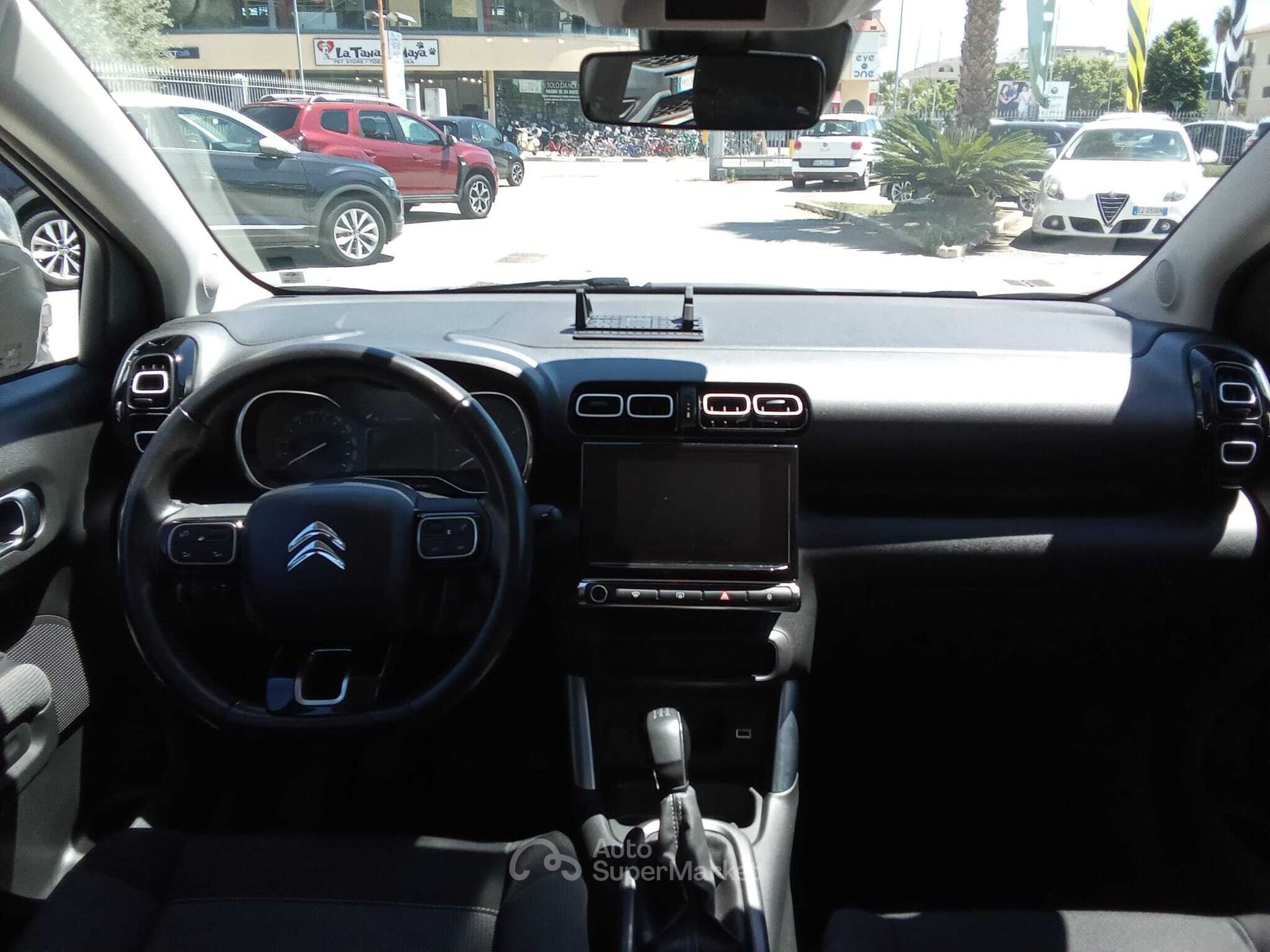 Citroen C3 Aircross