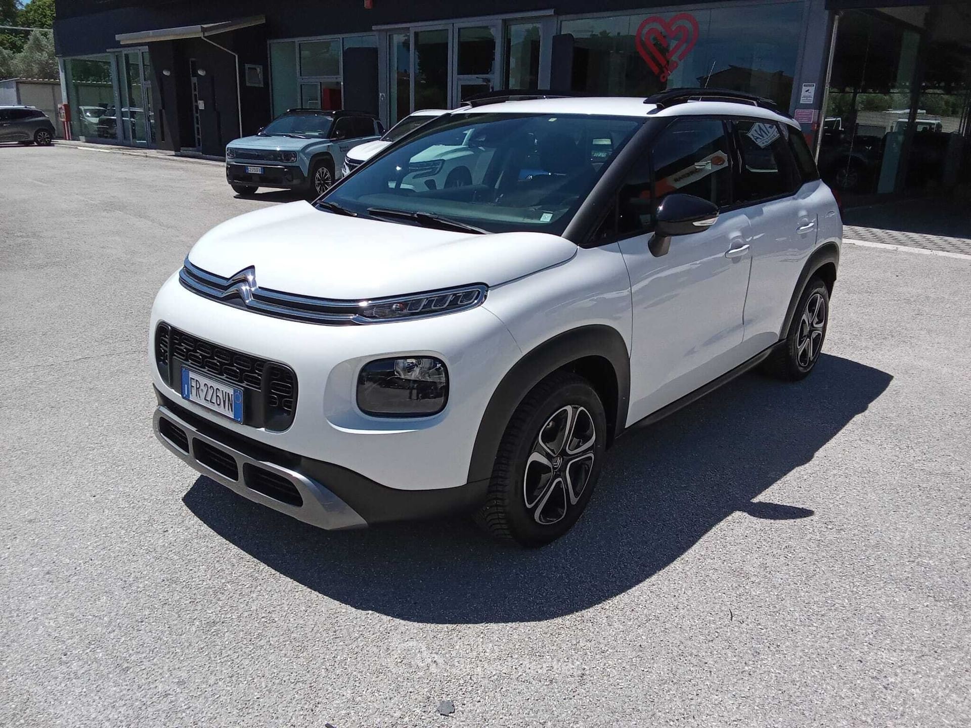 Citroen C3 Aircross