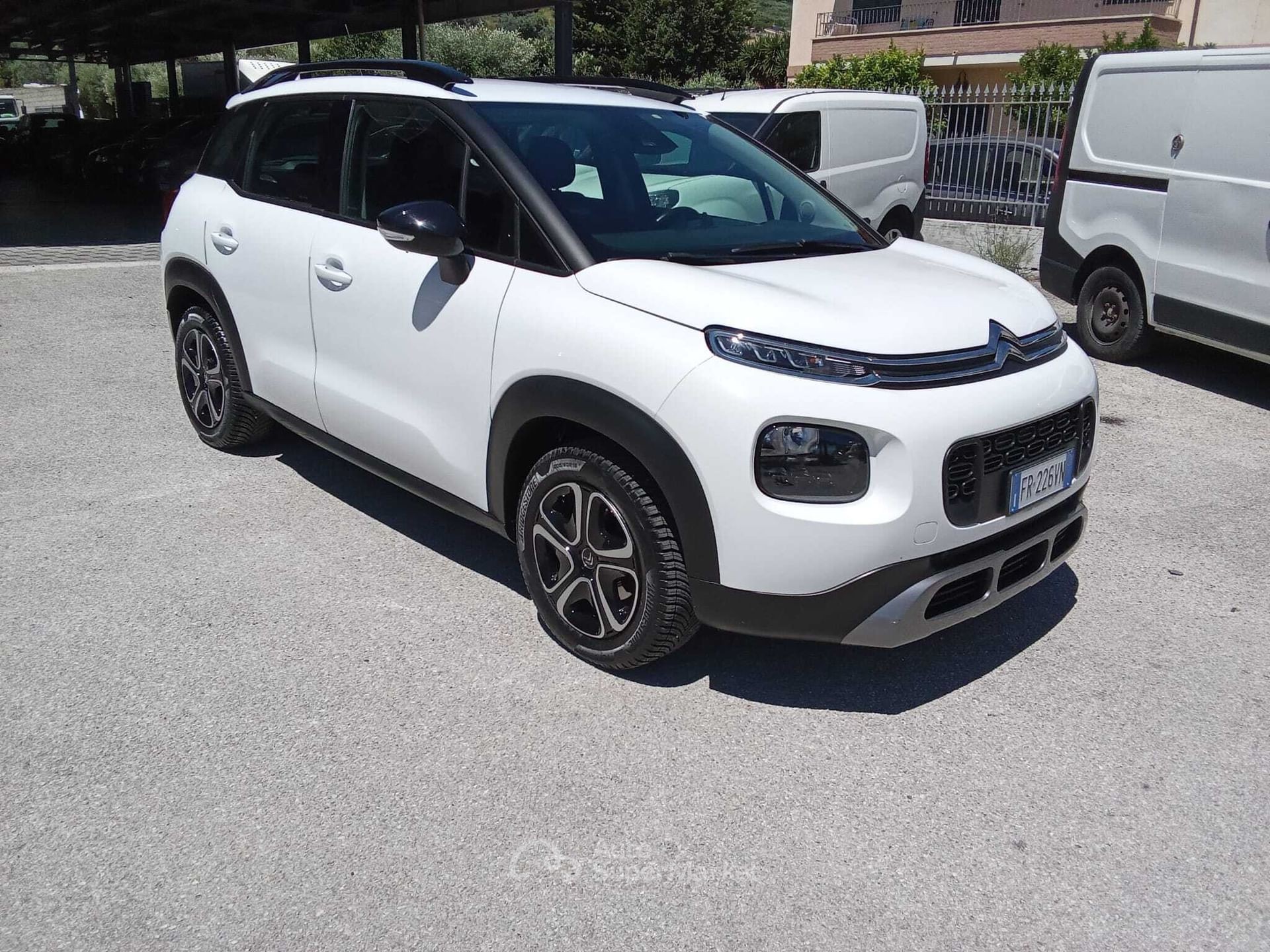 Citroen C3 Aircross