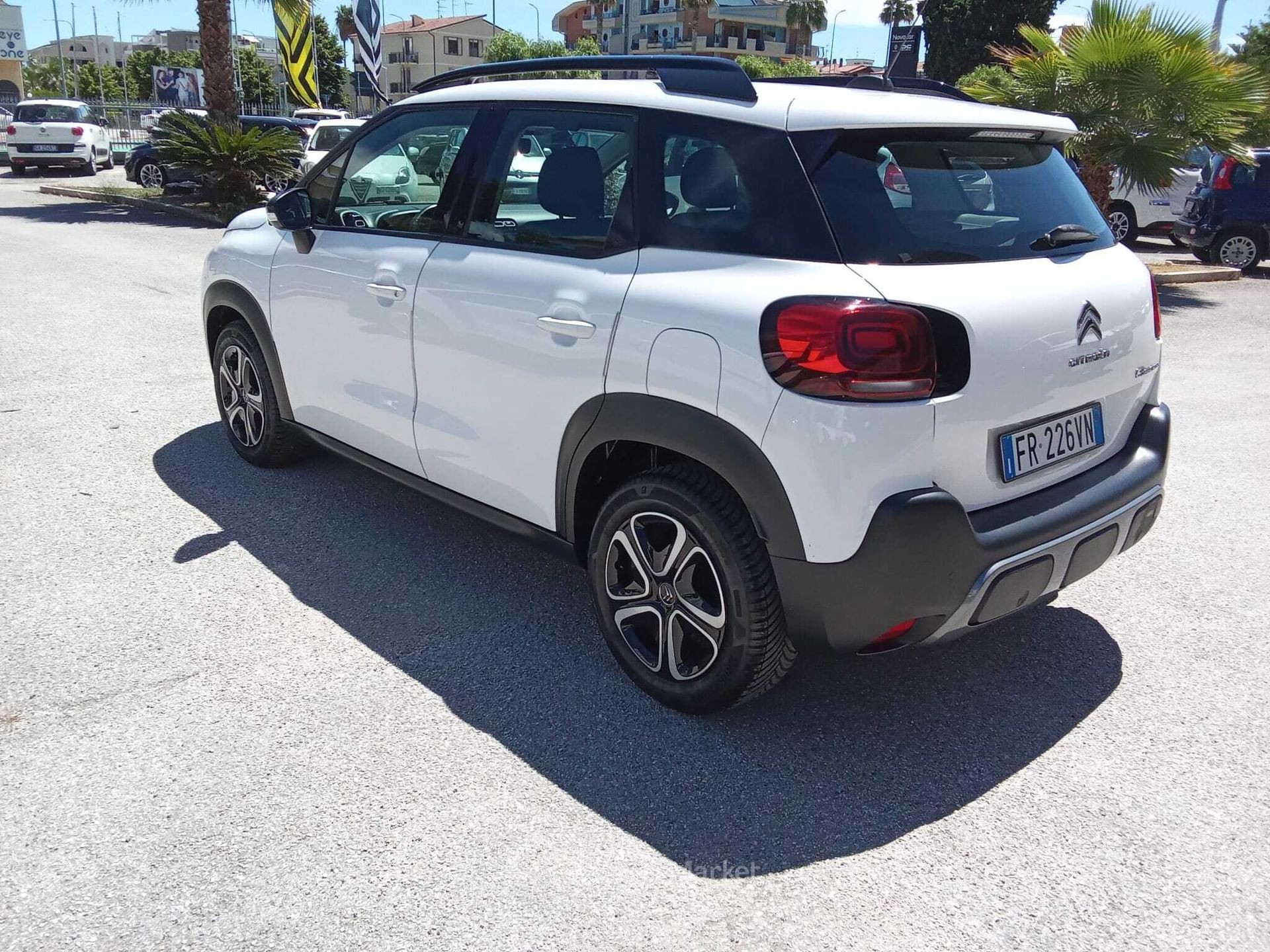 Citroen C3 Aircross