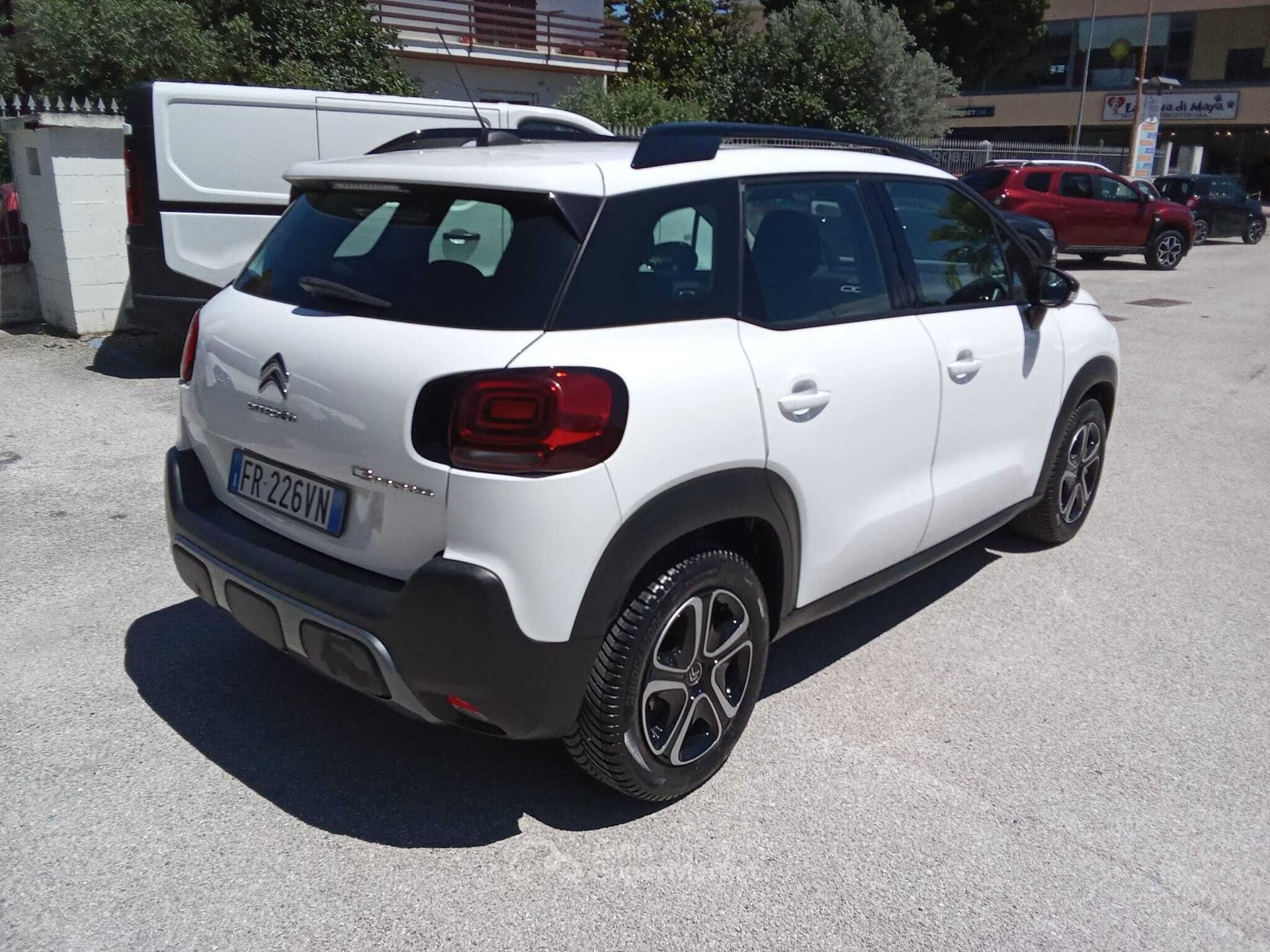 Citroen C3 Aircross