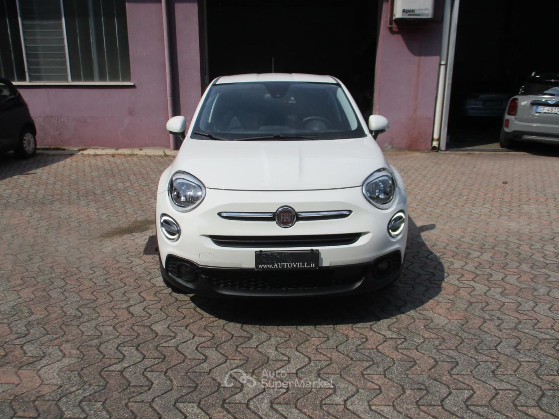 Fiat 500X