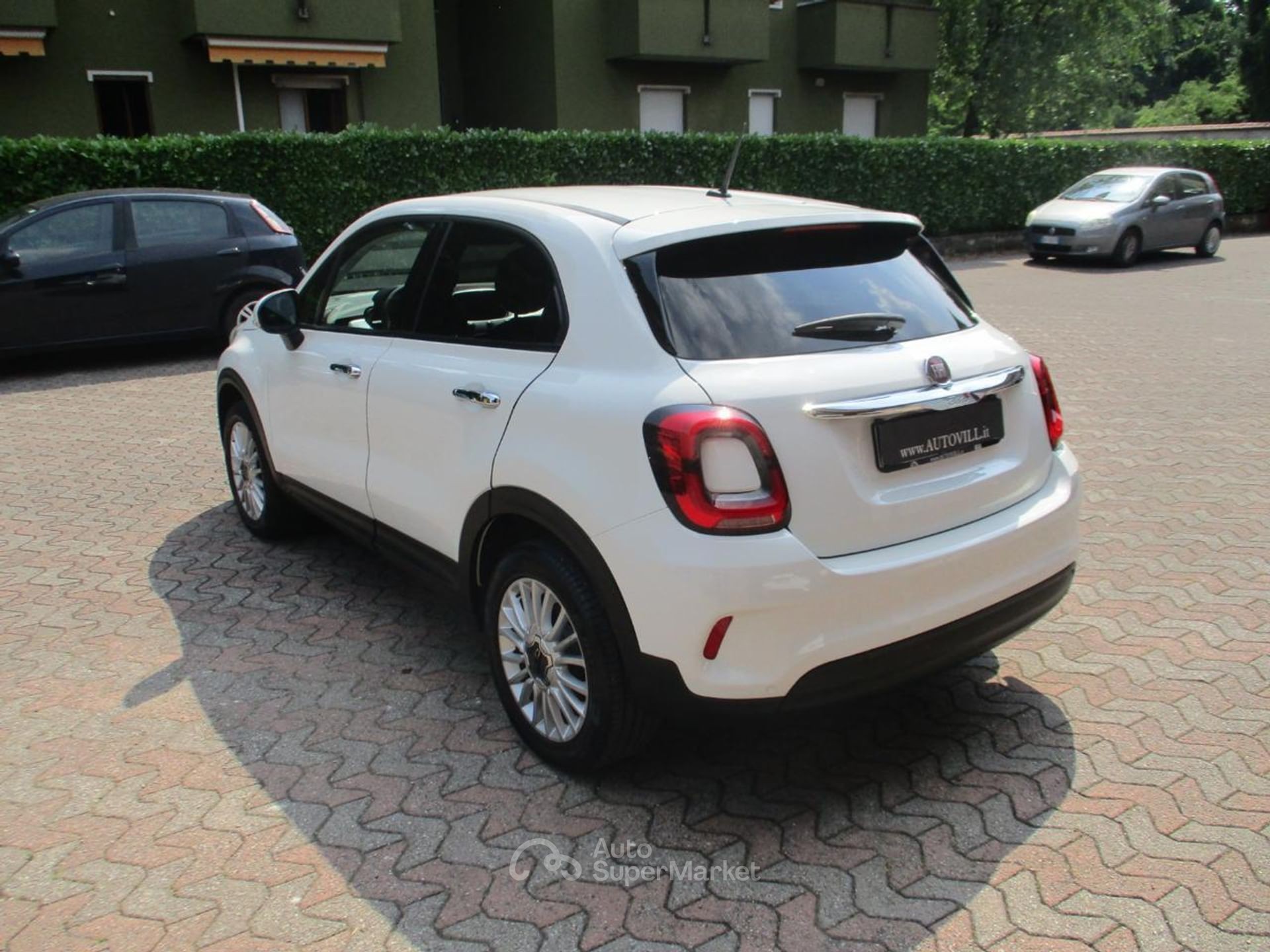 Fiat 500X