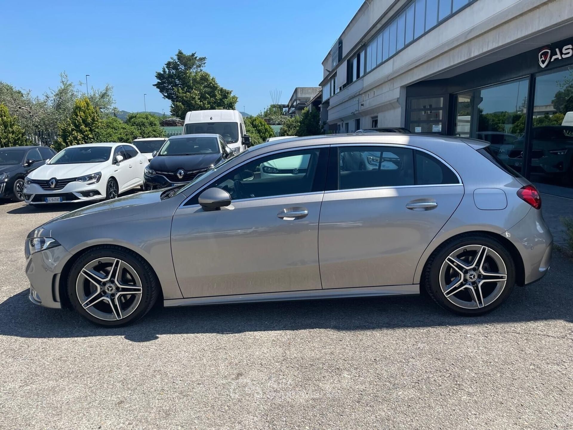 Mercedes-Benz Classe A