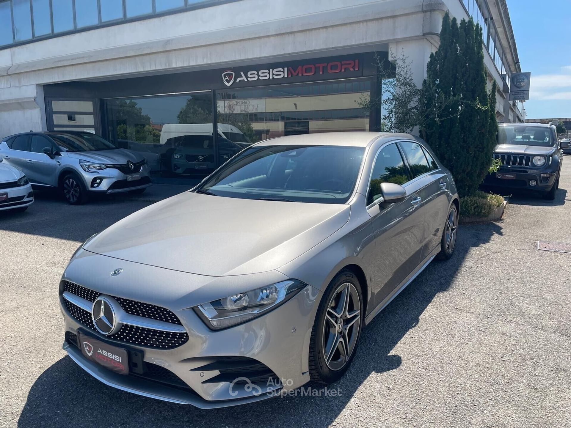 Mercedes-Benz Classe A