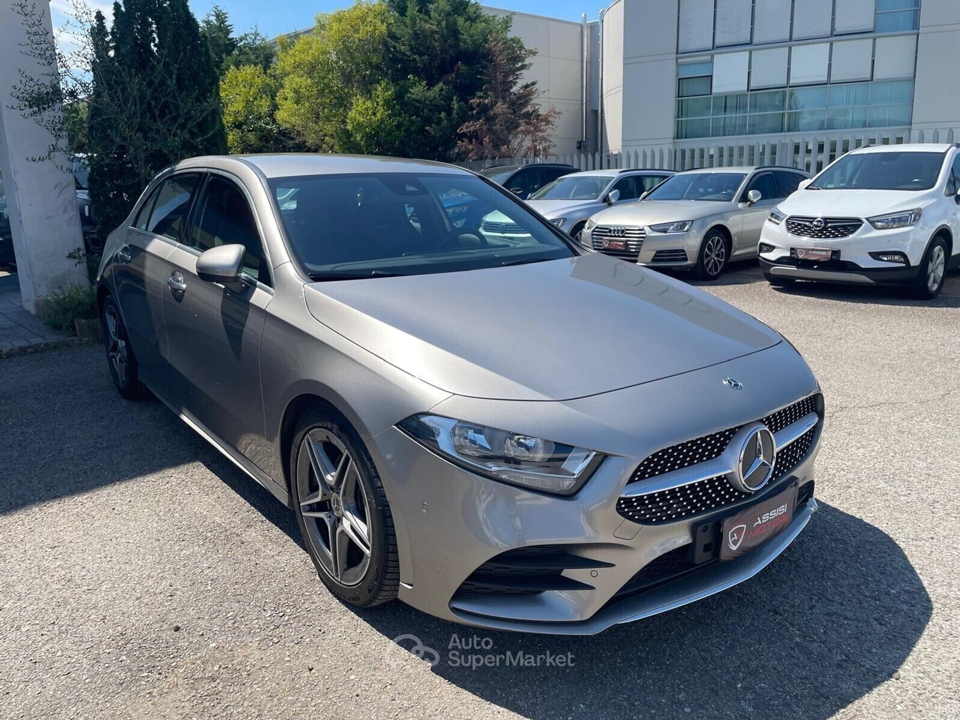 Mercedes-Benz Classe A