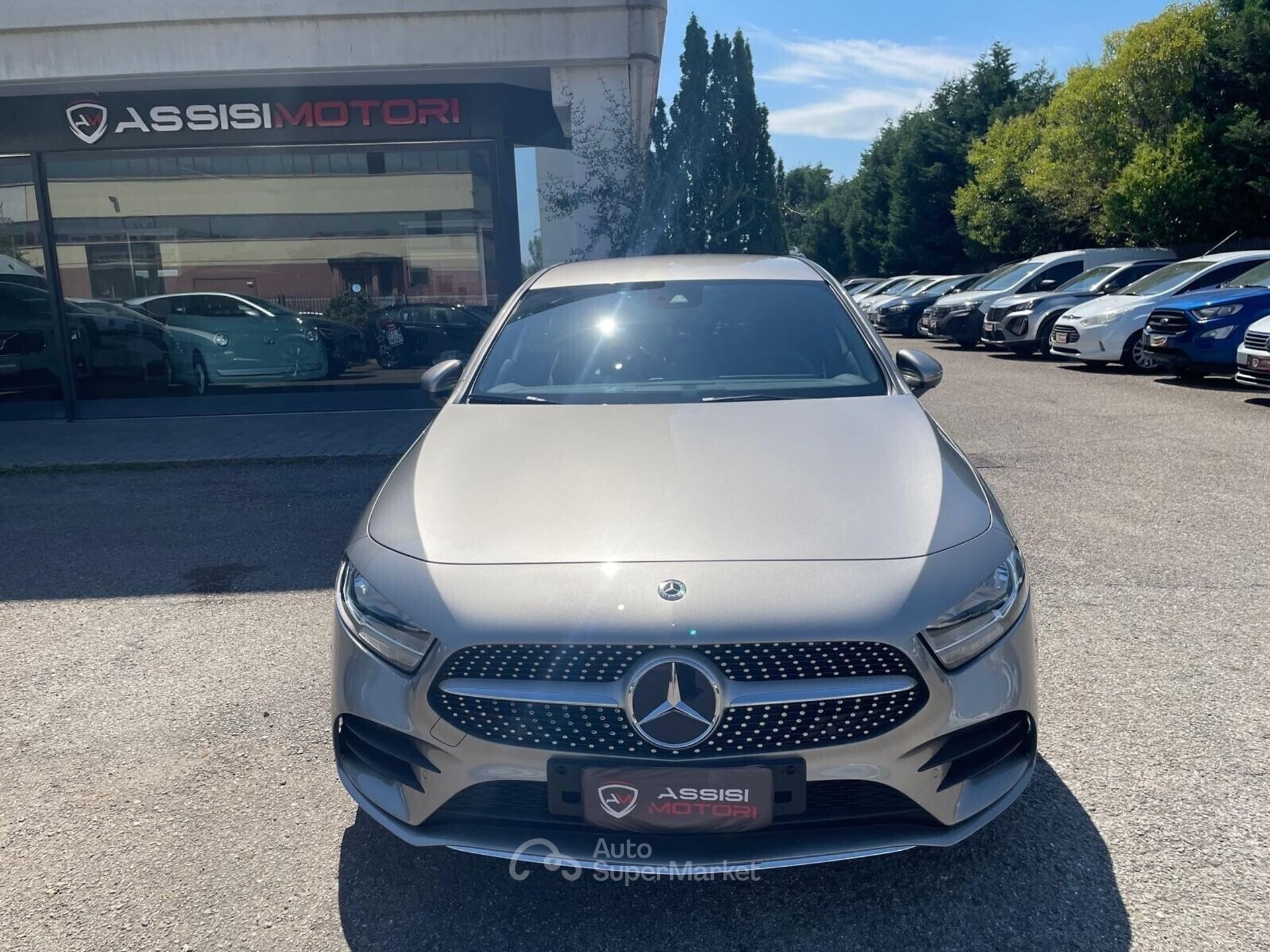 Mercedes-Benz Classe A
